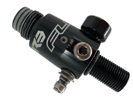 Used Empire FLO Regulator Paintball Gun from CPXBrosPaintball Buy/Sell/Trade Paintball Markers, New Paintball Guns, Paintball Hoppers, Paintball Masks, and Hormesis Headbands