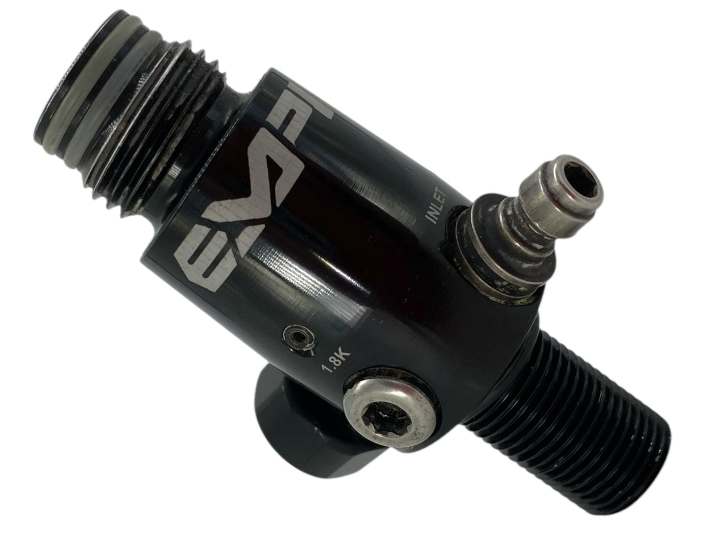 Used Empire FLO Regulator Paintball Gun from CPXBrosPaintball Buy/Sell/Trade Paintball Markers, New Paintball Guns, Paintball Hoppers, Paintball Masks, and Hormesis Headbands