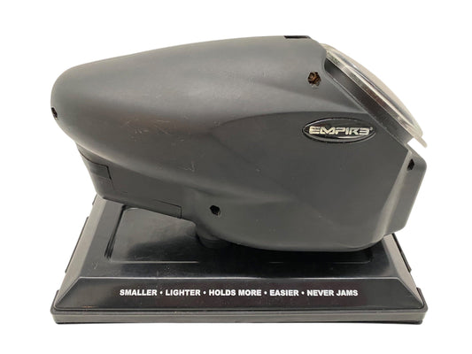 Used Empire Halo Paintball Hopper Loader Paintball Gun from CPXBrosPaintball Buy/Sell/Trade Paintball Markers, New Paintball Guns, Paintball Hoppers, Paintball Masks, and Hormesis Headbands