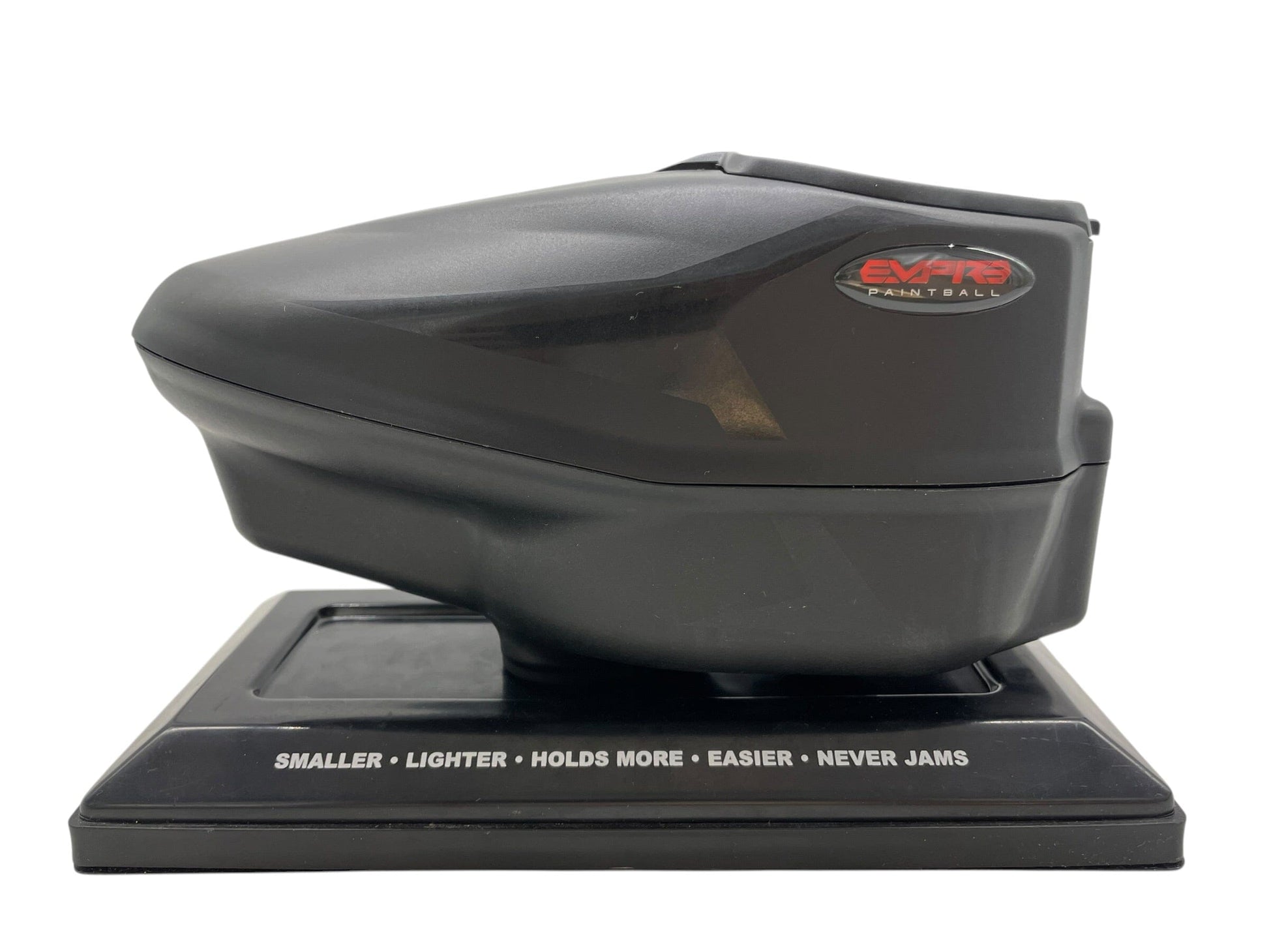 Used Empire Halo Pro Paintball Loader Hopper - Black Paintball Gun from CPXBrosPaintball Buy/Sell/Trade Paintball Markers, New Paintball Guns, Paintball Hoppers, Paintball Masks, and Hormesis Headbands