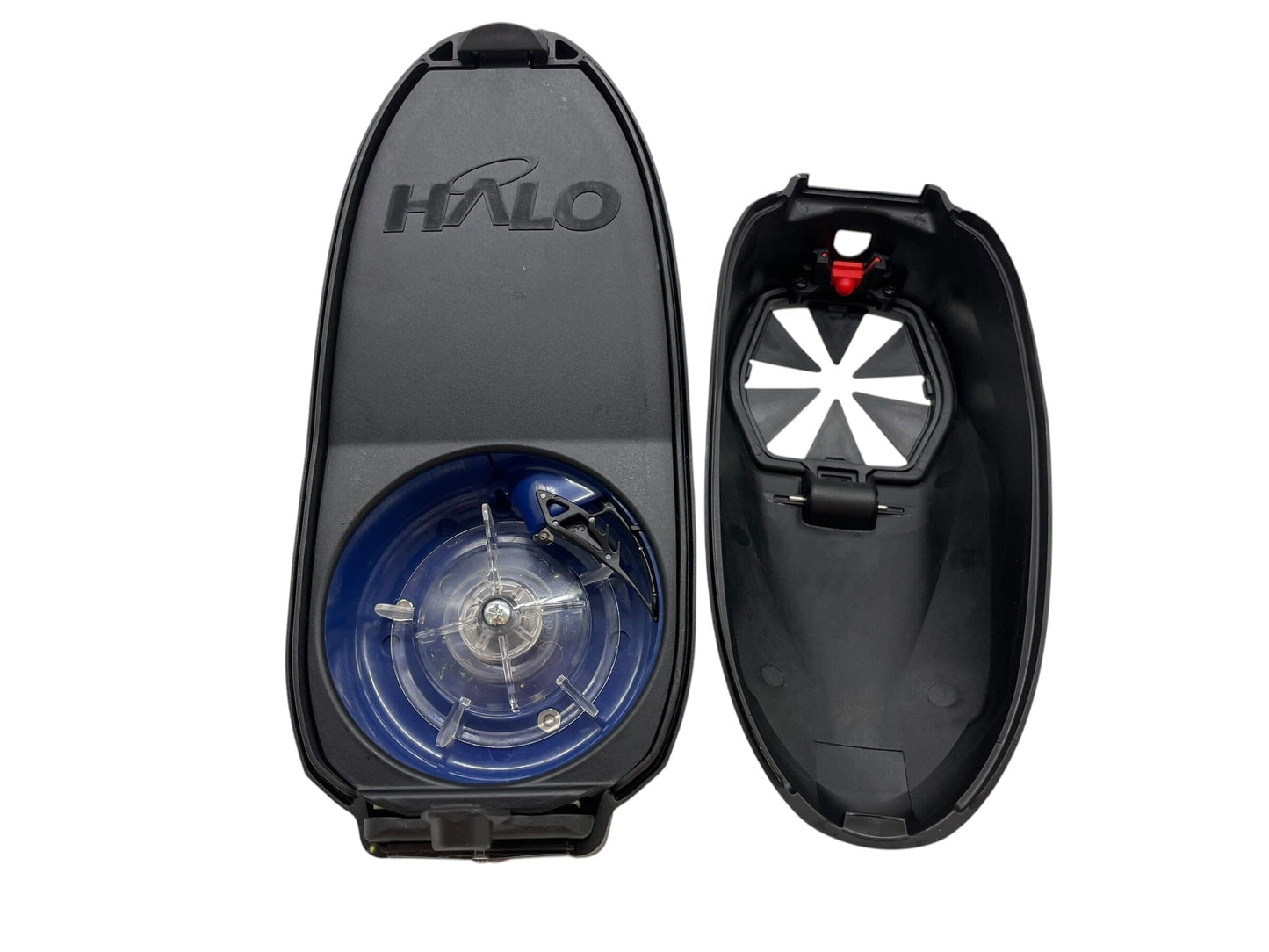 Used Empire Halo Pro Paintball Loader Hopper - Black Paintball Gun from CPXBrosPaintball Buy/Sell/Trade Paintball Markers, New Paintball Guns, Paintball Hoppers, Paintball Masks, and Hormesis Headbands