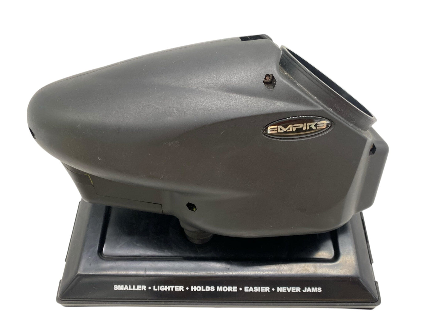 Used Empire Halo Too Hopper Loader (NO LID) Paintball Gun from CPXBrosPaintball Buy/Sell/Trade Paintball Markers, New Paintball Guns, Paintball Hoppers, Paintball Masks, and Hormesis Headbands