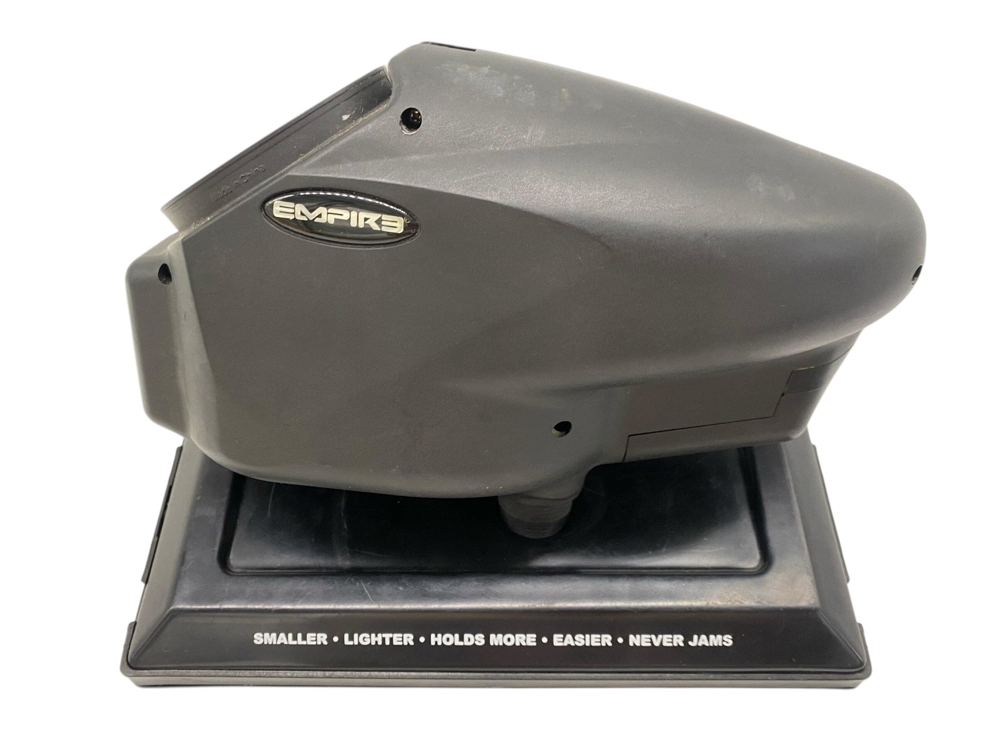 Used Empire Halo Too Hopper Loader (NO LID) Paintball Gun from CPXBrosPaintball Buy/Sell/Trade Paintball Markers, New Paintball Guns, Paintball Hoppers, Paintball Masks, and Hormesis Headbands