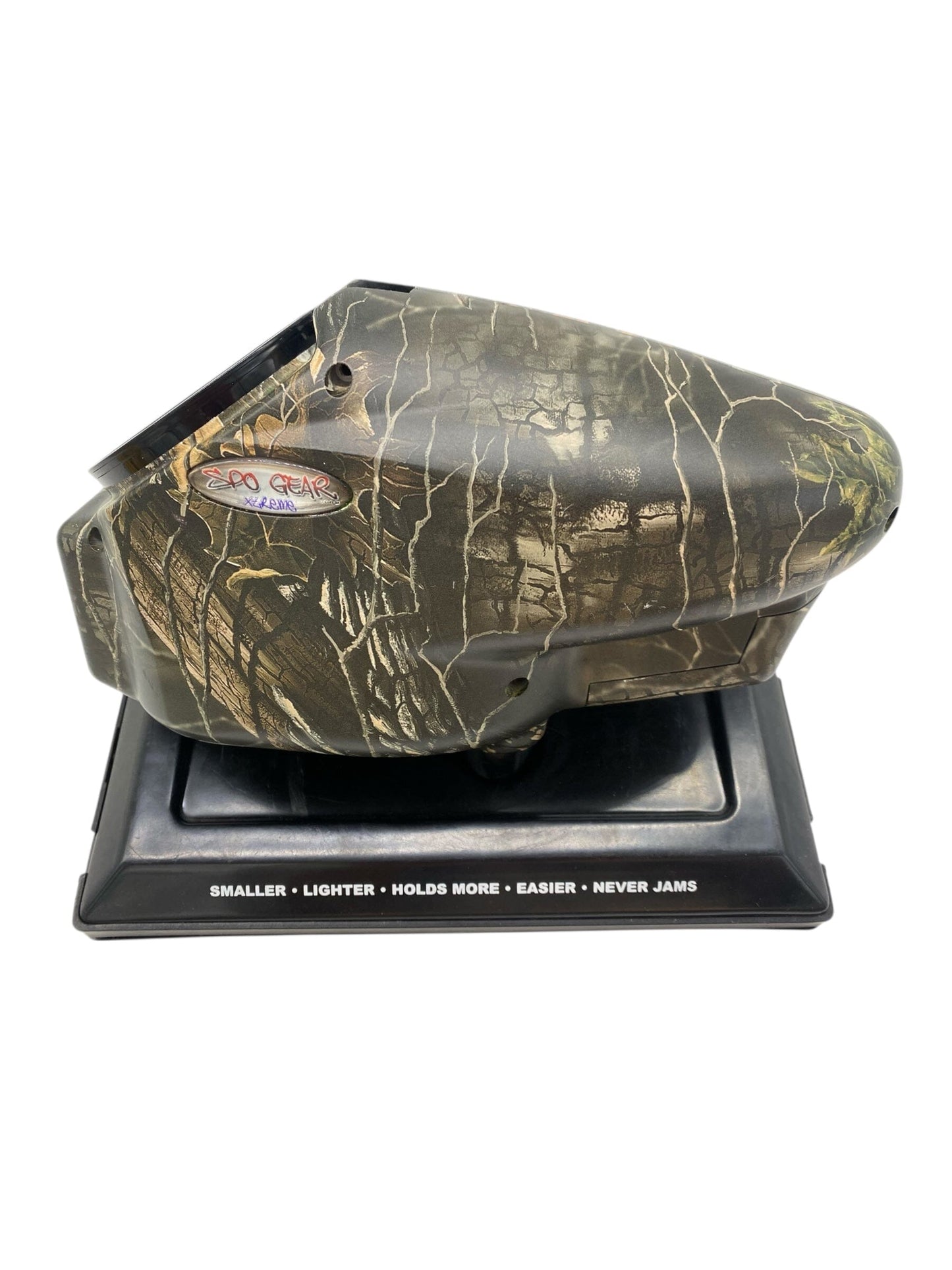 Used Empire Halo Too Hopper Shell (no insides) Paintball Gun from CPXBrosPaintball Buy/Sell/Trade Paintball Markers, New Paintball Guns, Paintball Hoppers, Paintball Masks, and Hormesis Headbands