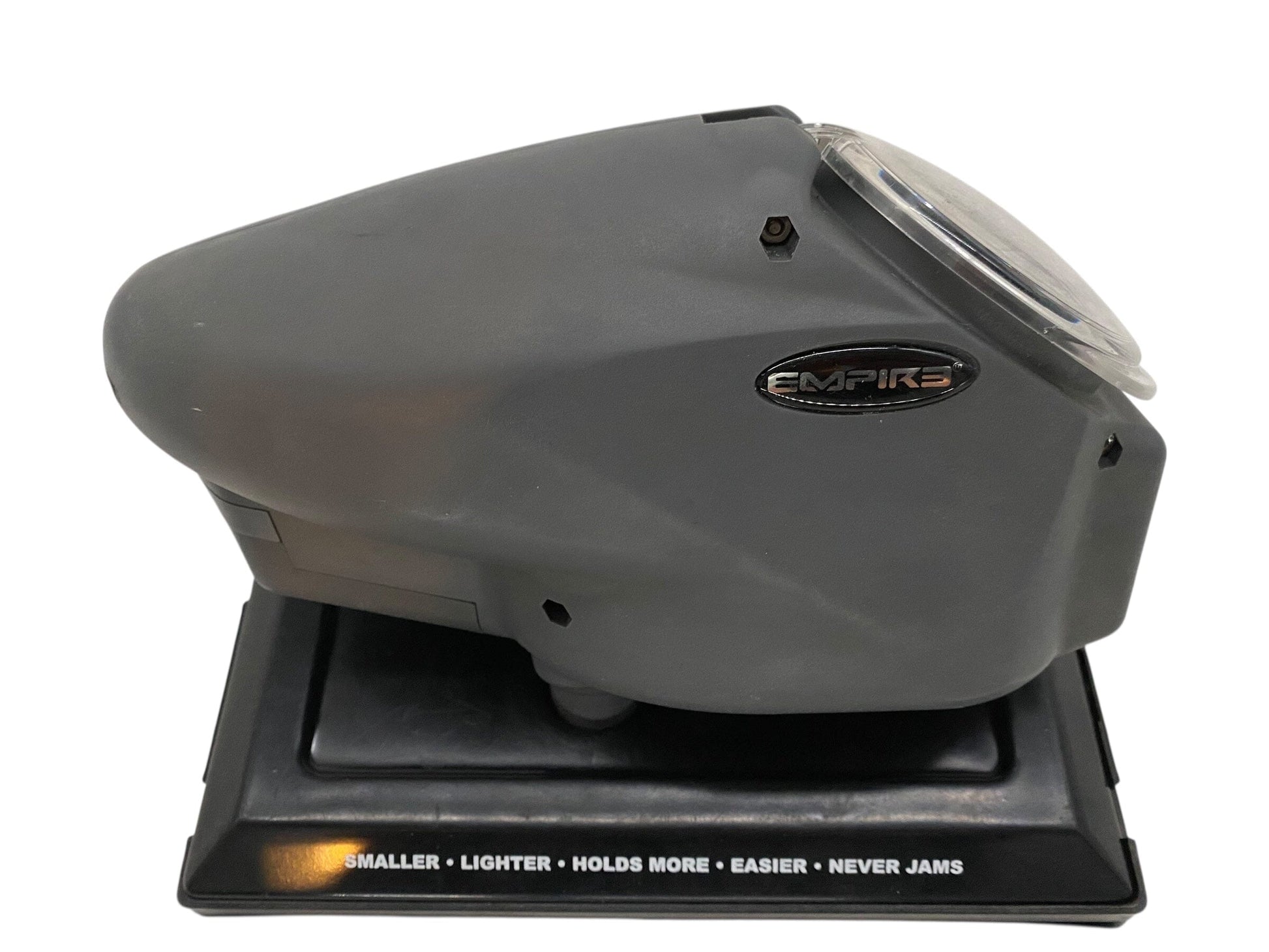 Used Empire Halo Too Paintball Hopper Loader Paintball Gun from CPXBrosPaintball Buy/Sell/Trade Paintball Markers, New Paintball Guns, Paintball Hoppers, Paintball Masks, and Hormesis Headbands