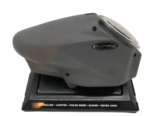 Used Empire Halo Too Paintball Hopper Loader Paintball Gun from CPXBrosPaintball Buy/Sell/Trade Paintball Markers, New Paintball Guns, Paintball Hoppers, Paintball Masks, and Hormesis Headbands