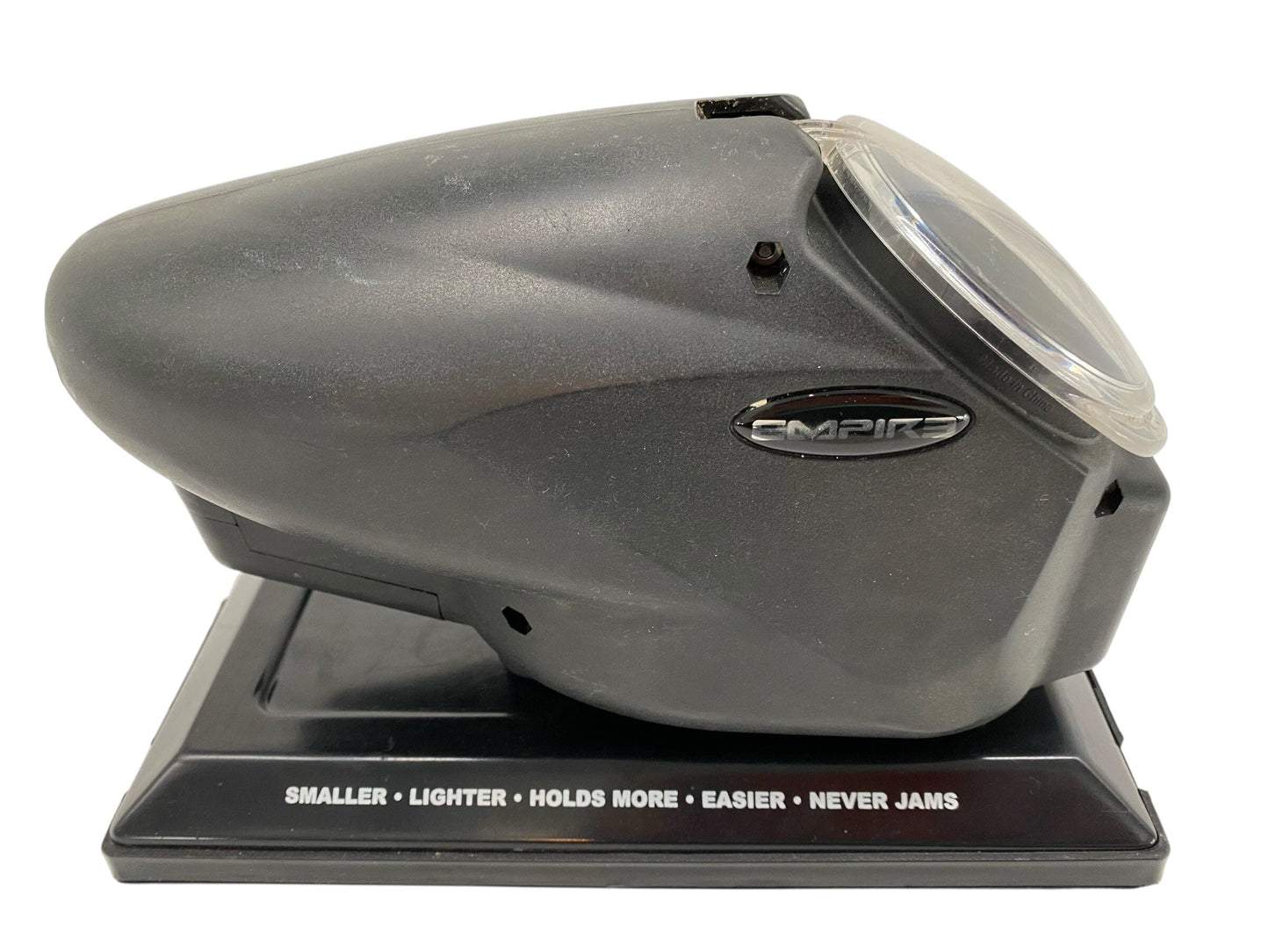 Used Empire Halo Too Paintball Hopper Loader Paintball Gun from CPXBrosPaintball Buy/Sell/Trade Paintball Markers, New Paintball Guns, Paintball Hoppers, Paintball Masks, and Hormesis Headbands