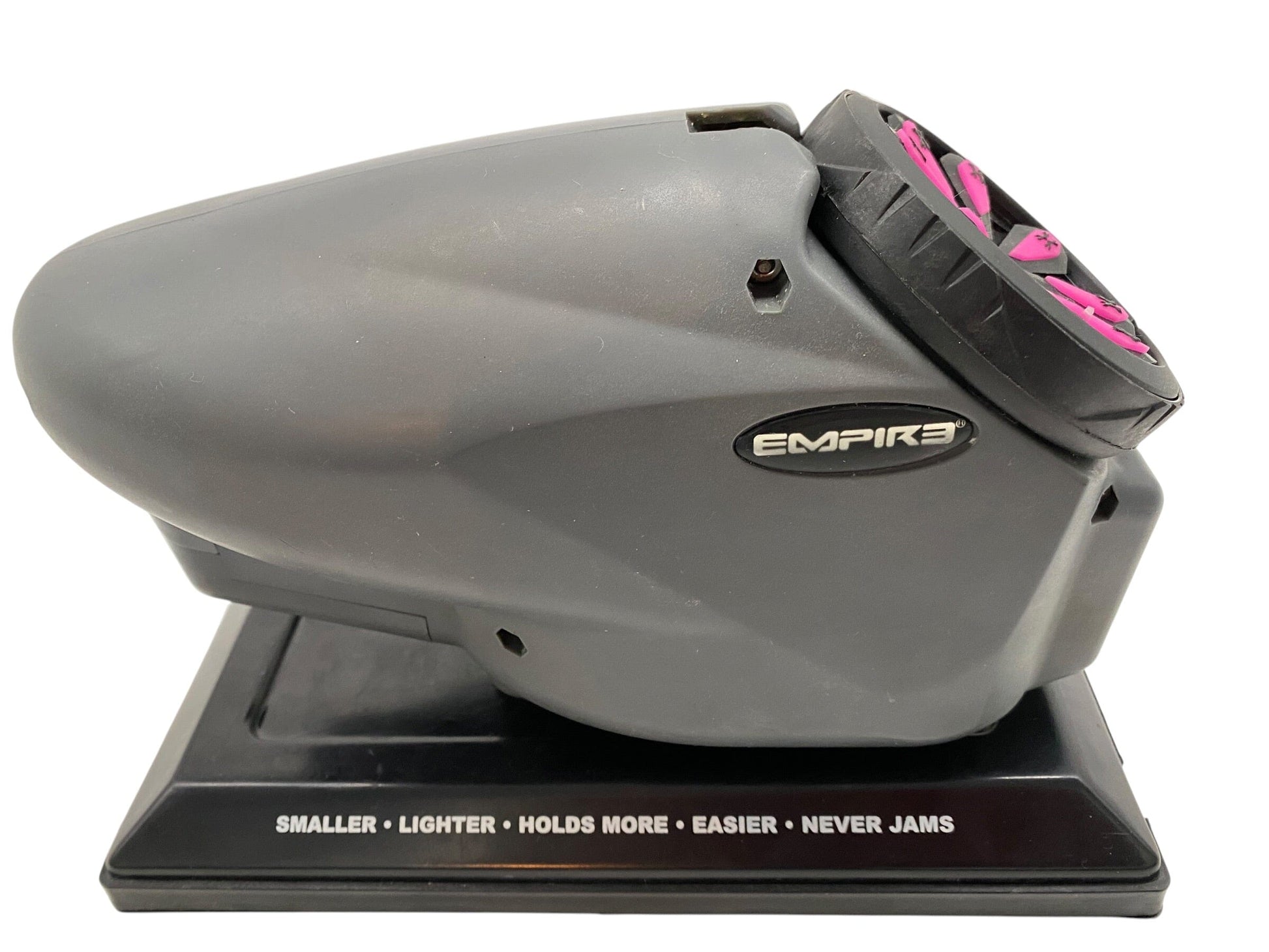 Used Empire Halo Too Paintball Hopper Loader Paintball Gun from CPXBrosPaintball Buy/Sell/Trade Paintball Markers, New Paintball Guns, Paintball Hoppers, Paintball Masks, and Hormesis Headbands