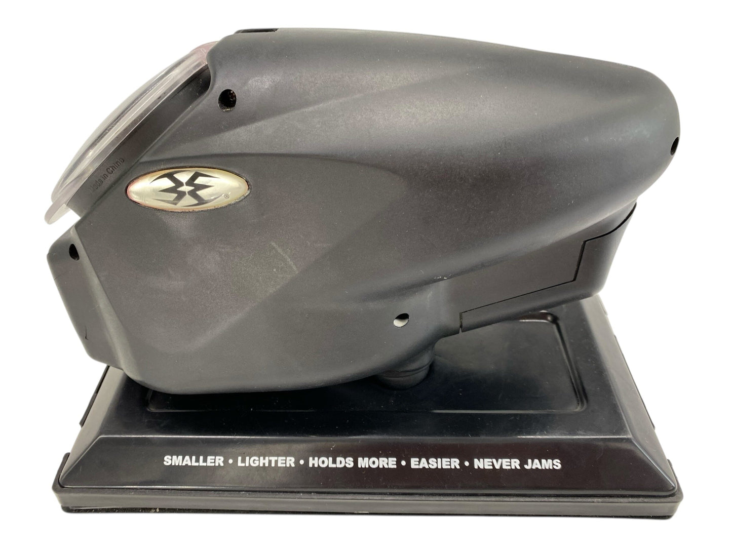 Used Empire Halo Too Paintball Hopper Loader Paintball Gun from CPXBrosPaintball Buy/Sell/Trade Paintball Markers, New Paintball Guns, Paintball Hoppers, Paintball Masks, and Hormesis Headbands
