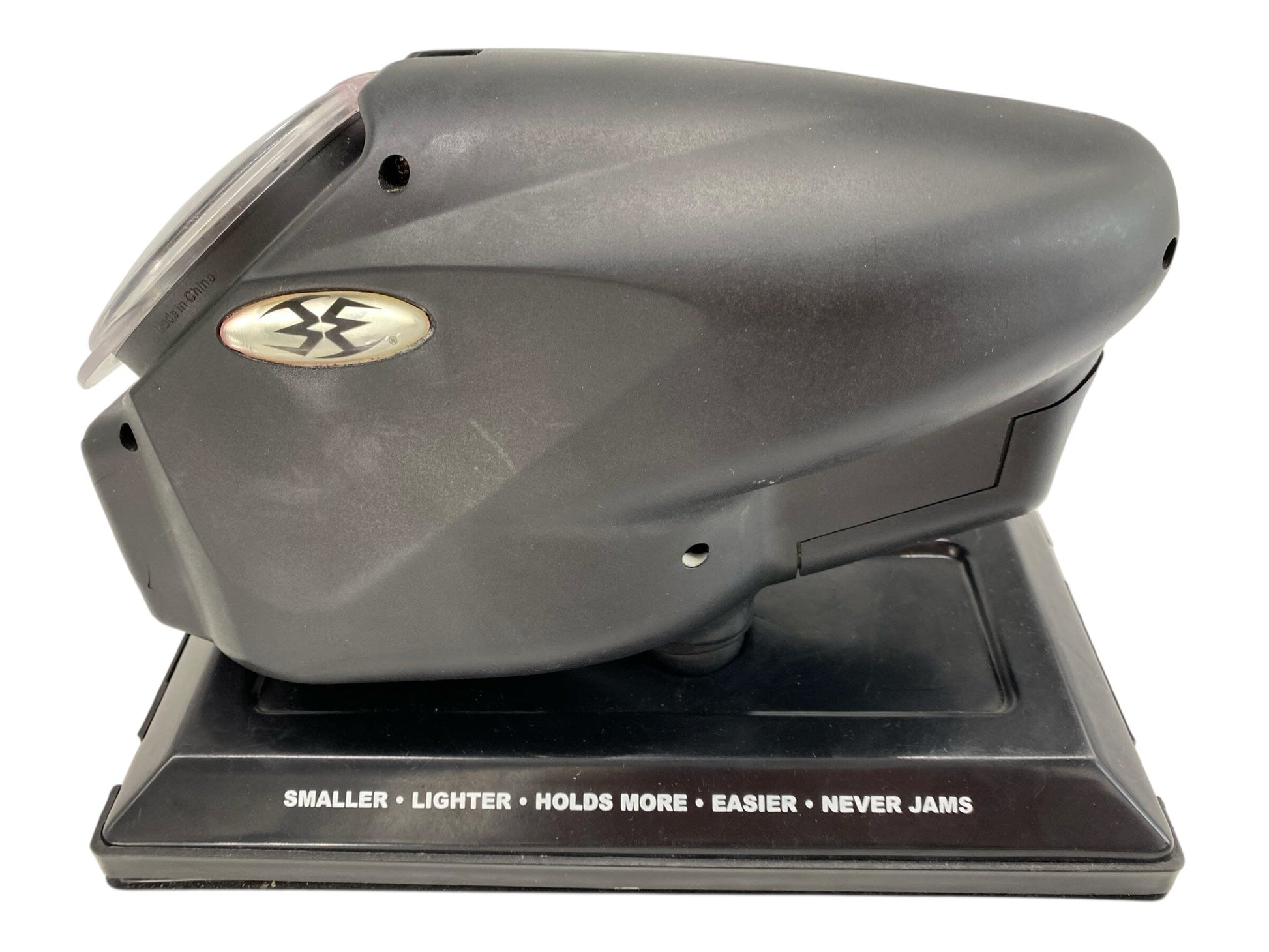 Used Empire Halo Too Paintball Hopper Loader Paintball Gun from CPXBrosPaintball Buy/Sell/Trade Paintball Markers, New Paintball Guns, Paintball Hoppers, Paintball Masks, and Hormesis Headbands