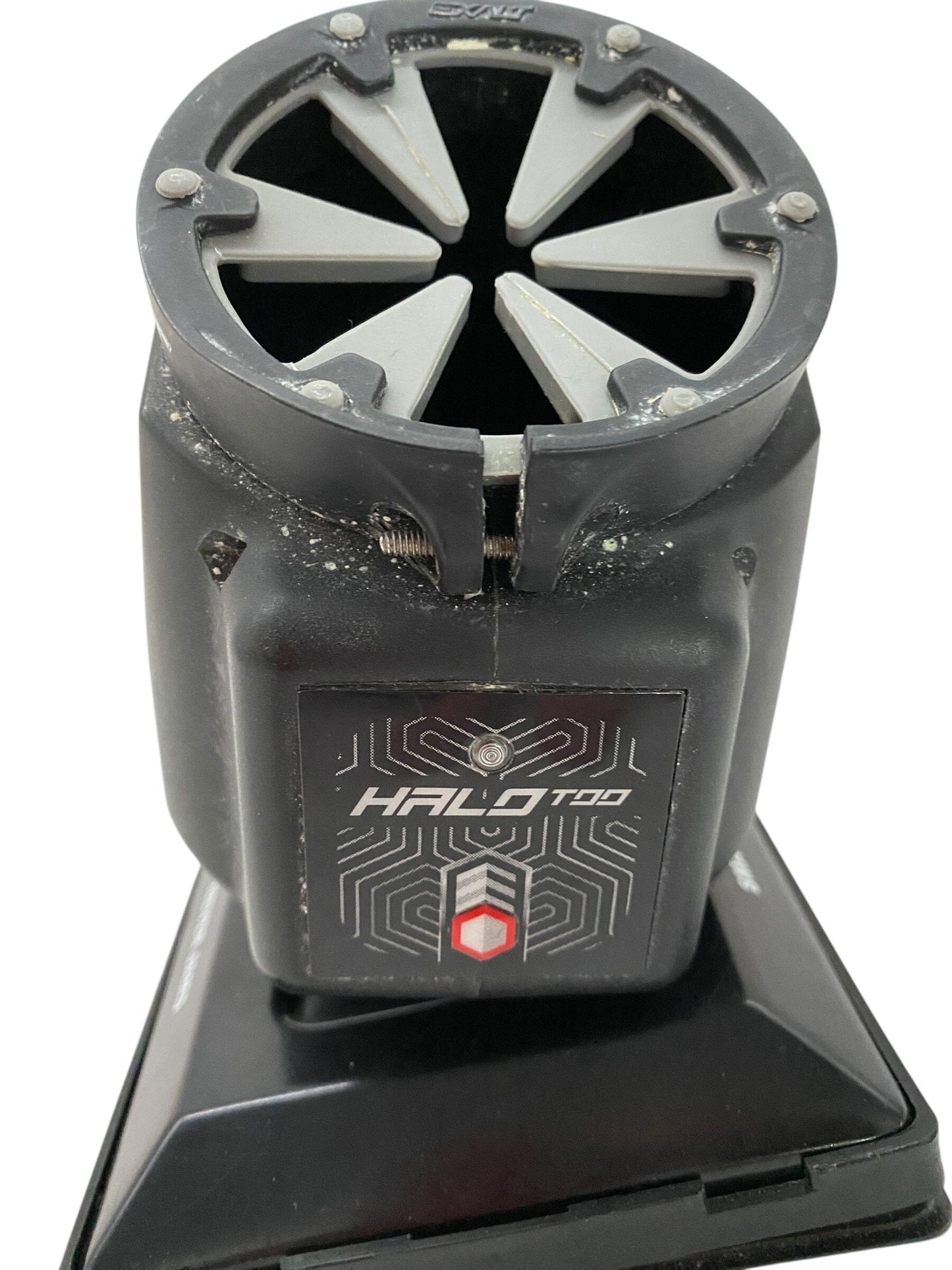 Used Empire Halo Too Paintball Hopper Loader Paintball Gun from CPXBrosPaintball Buy/Sell/Trade Paintball Markers, New Paintball Guns, Paintball Hoppers, Paintball Masks, and Hormesis Headbands