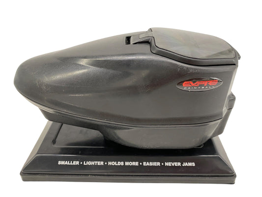Used Empire Halo Too Paintball Hopper Loader Paintball Gun from CPXBrosPaintball Buy/Sell/Trade Paintball Markers, New Paintball Guns, Paintball Hoppers, Paintball Masks, and Hormesis Headbands