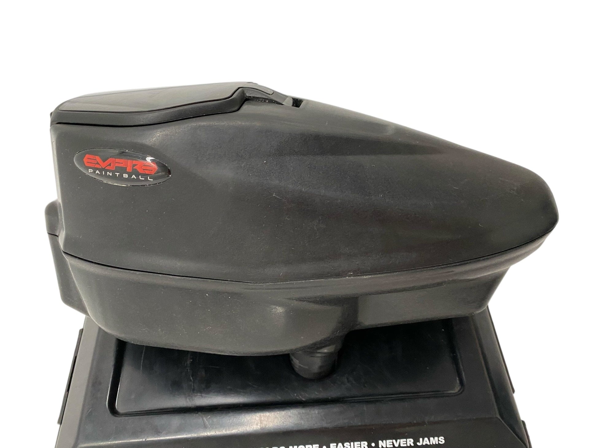 Used Empire Halo Too Paintball Hopper Loader Paintball Gun from CPXBrosPaintball Buy/Sell/Trade Paintball Markers, New Paintball Guns, Paintball Hoppers, Paintball Masks, and Hormesis Headbands