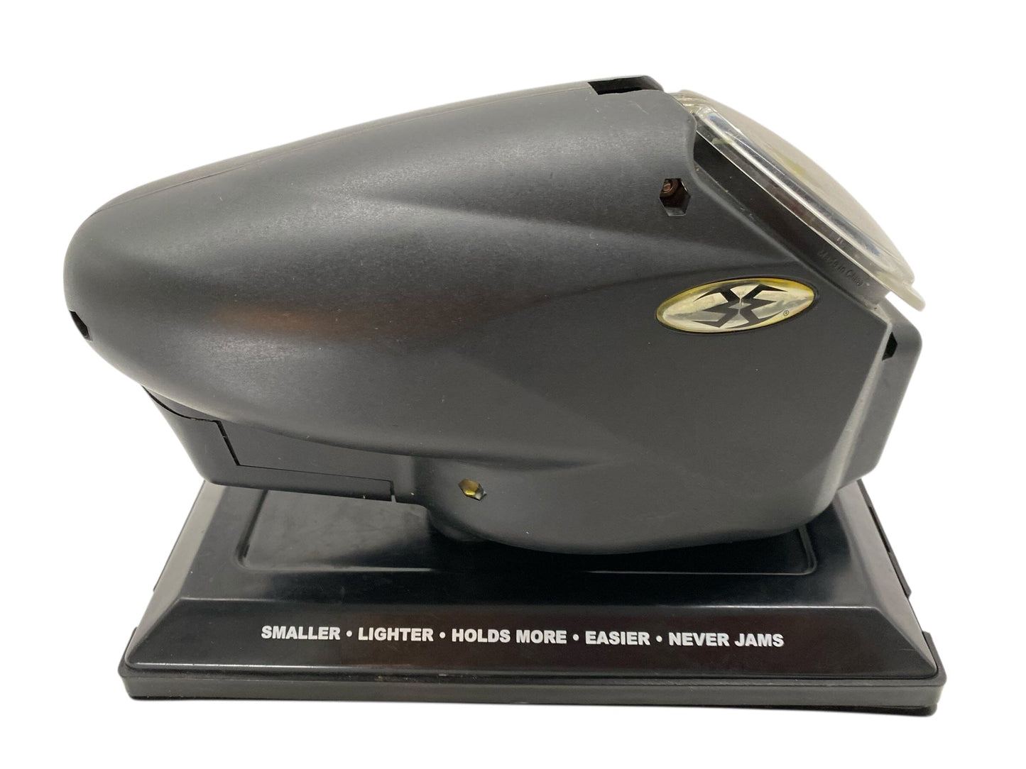 Used Empire Halo Too Paintball Hopper Loader Paintball Gun from CPXBrosPaintball Buy/Sell/Trade Paintball Markers, New Paintball Guns, Paintball Hoppers, Paintball Masks, and Hormesis Headbands