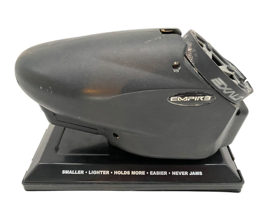 Used Empire Halo Too Paintball Hopper Loader Paintball Gun from CPXBrosPaintball Buy/Sell/Trade Paintball Markers, New Paintball Guns, Paintball Hoppers, Paintball Masks, and Hormesis Headbands