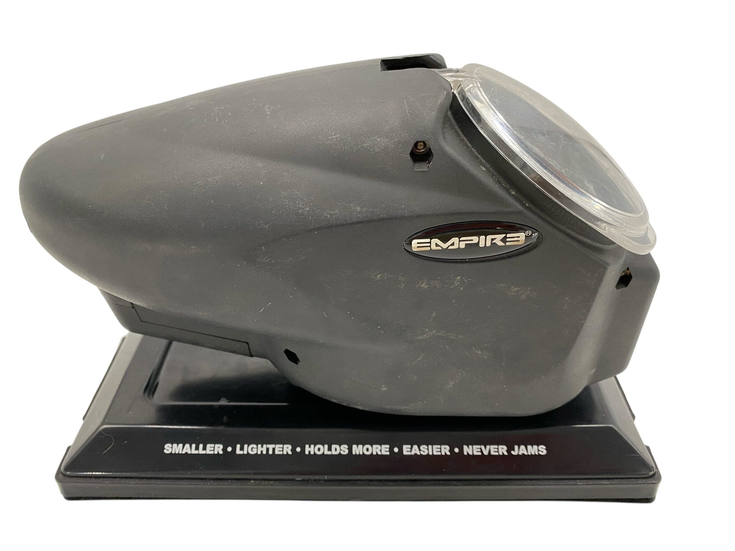 Used Empire Halo Too Paintball Hopper Loader Paintball Gun from CPXBrosPaintball Buy/Sell/Trade Paintball Markers, New Paintball Guns, Paintball Hoppers, Paintball Masks, and Hormesis Headbands