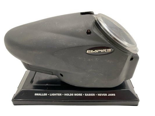 Used Empire Halo Too Paintball Hopper Loader Paintball Gun from CPXBrosPaintball Buy/Sell/Trade Paintball Markers, New Paintball Guns, Paintball Hoppers, Paintball Masks, and Hormesis Headbands