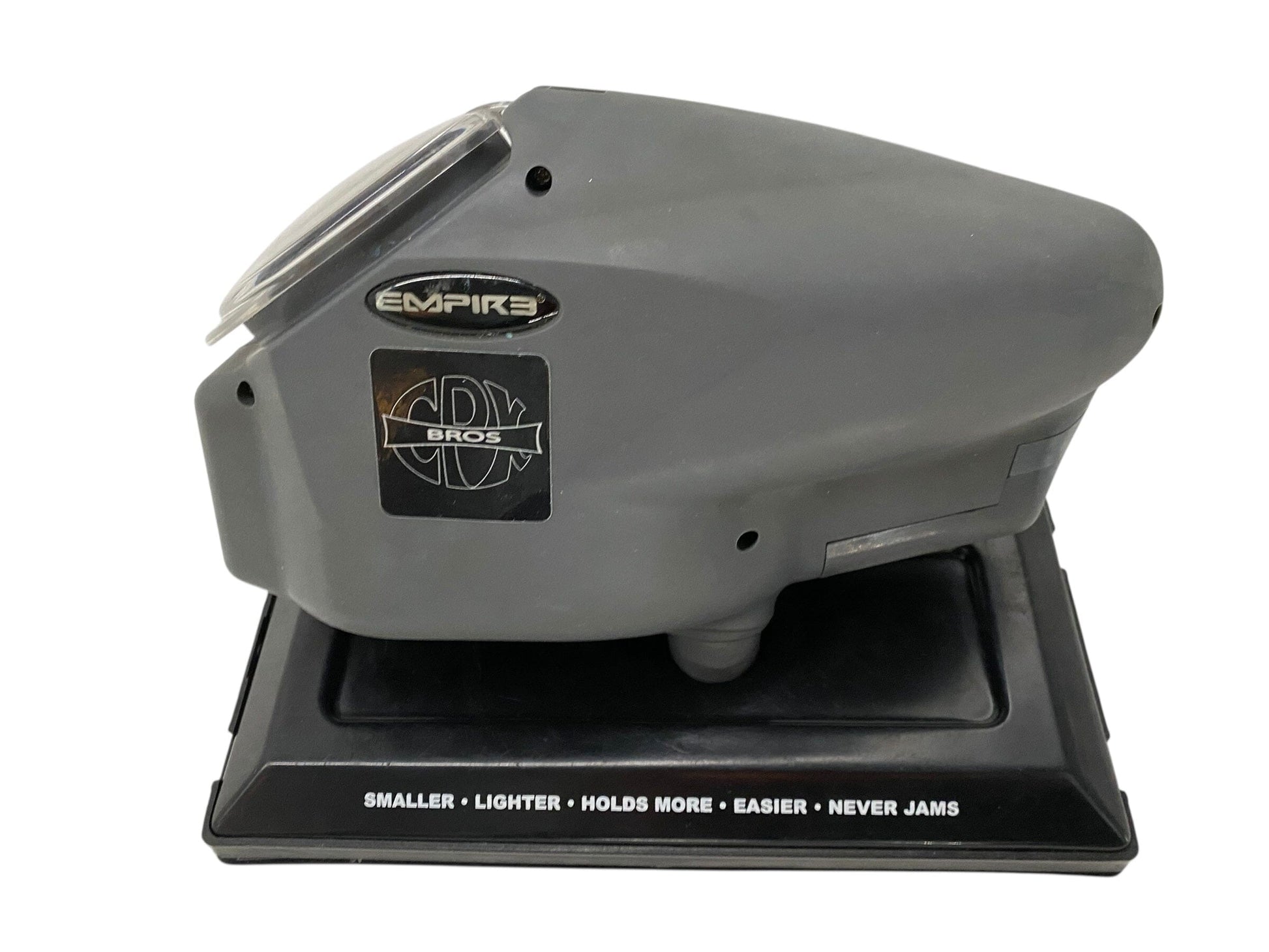 Used Empire Halo Too Paintball Hopper Loader Paintball Gun from CPXBrosPaintball Buy/Sell/Trade Paintball Markers, New Paintball Guns, Paintball Hoppers, Paintball Masks, and Hormesis Headbands