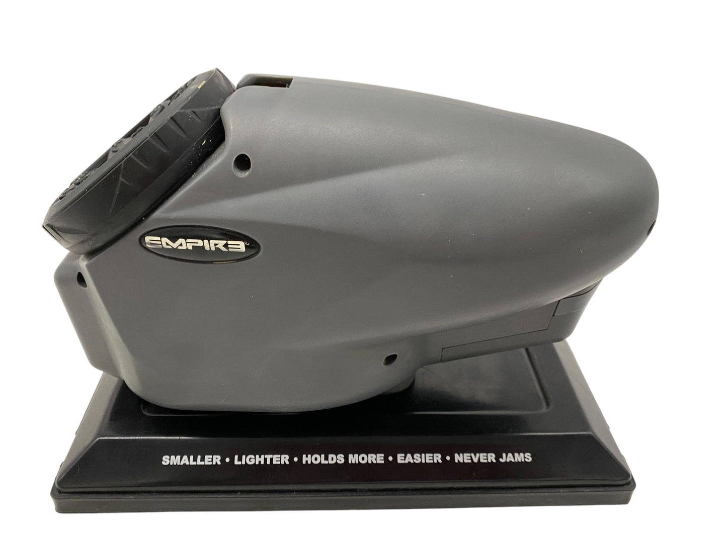 Used Empire Halo Too Paintball Hopper Loader Paintball Gun from CPXBrosPaintball Buy/Sell/Trade Paintball Markers, New Paintball Guns, Paintball Hoppers, Paintball Masks, and Hormesis Headbands