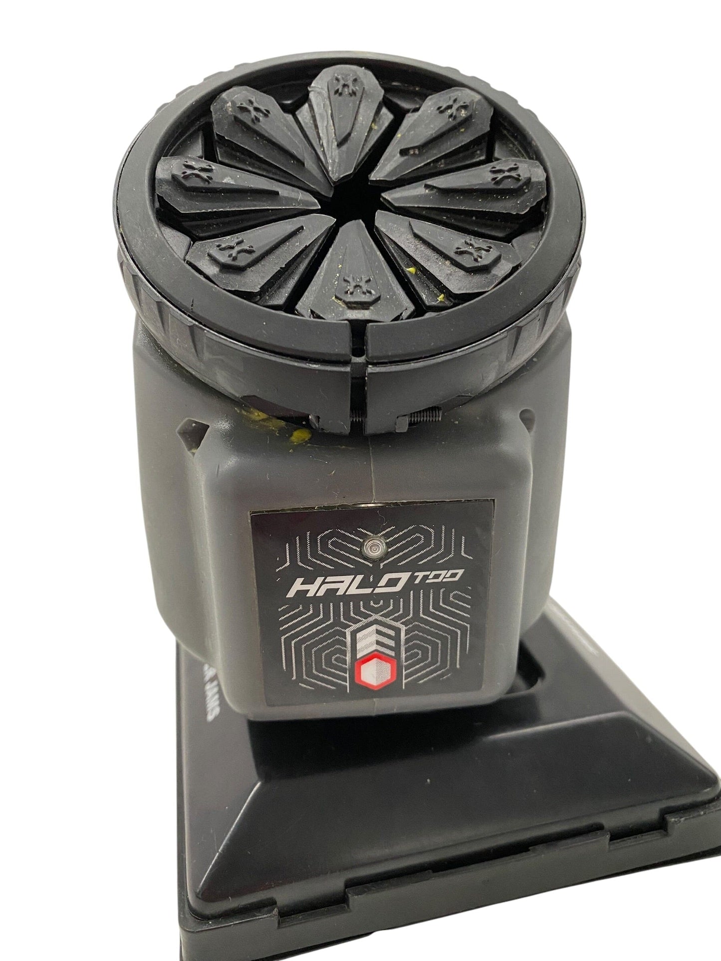 Used Empire Halo Too Paintball Hopper Loader Paintball Gun from CPXBrosPaintball Buy/Sell/Trade Paintball Markers, New Paintball Guns, Paintball Hoppers, Paintball Masks, and Hormesis Headbands