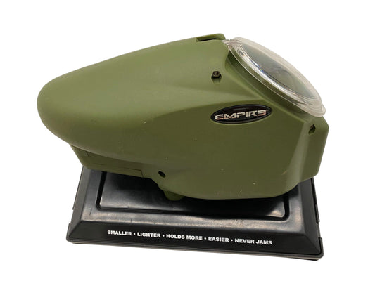 Used Empire Halo Too Paintball Hopper Loader Paintball Gun from CPXBrosPaintball Buy/Sell/Trade Paintball Markers, New Paintball Guns, Paintball Hoppers, Paintball Masks, and Hormesis Headbands