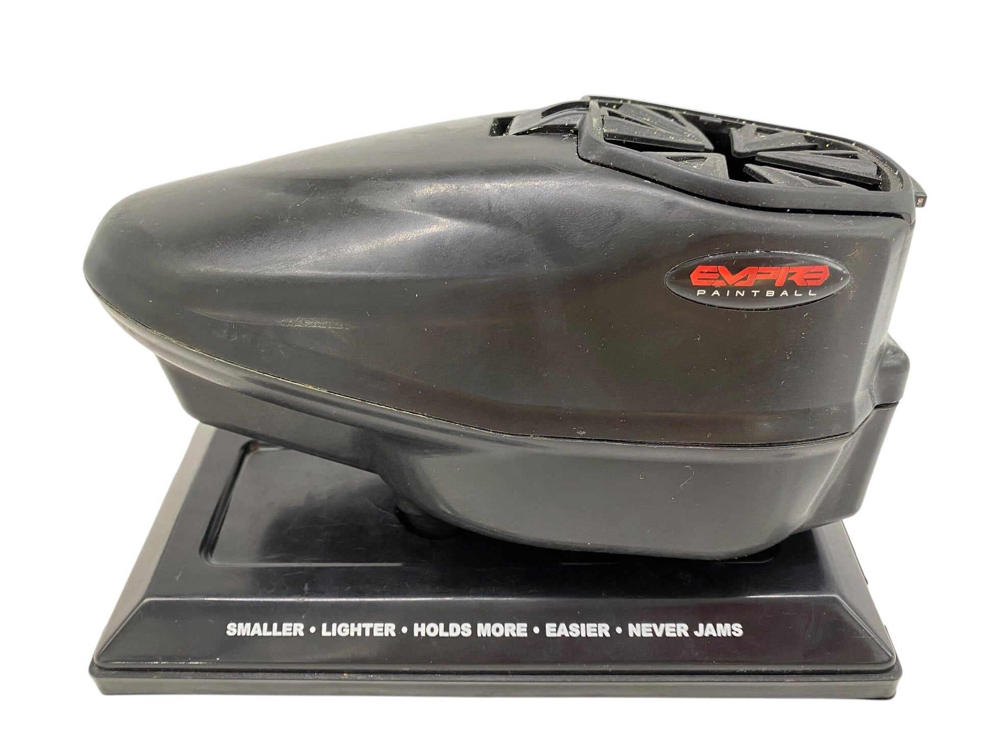 Used Empire Halo Too Paintball Hopper Loader Paintball Gun from CPXBrosPaintball Buy/Sell/Trade Paintball Markers, New Paintball Guns, Paintball Hoppers, Paintball Masks, and Hormesis Headbands