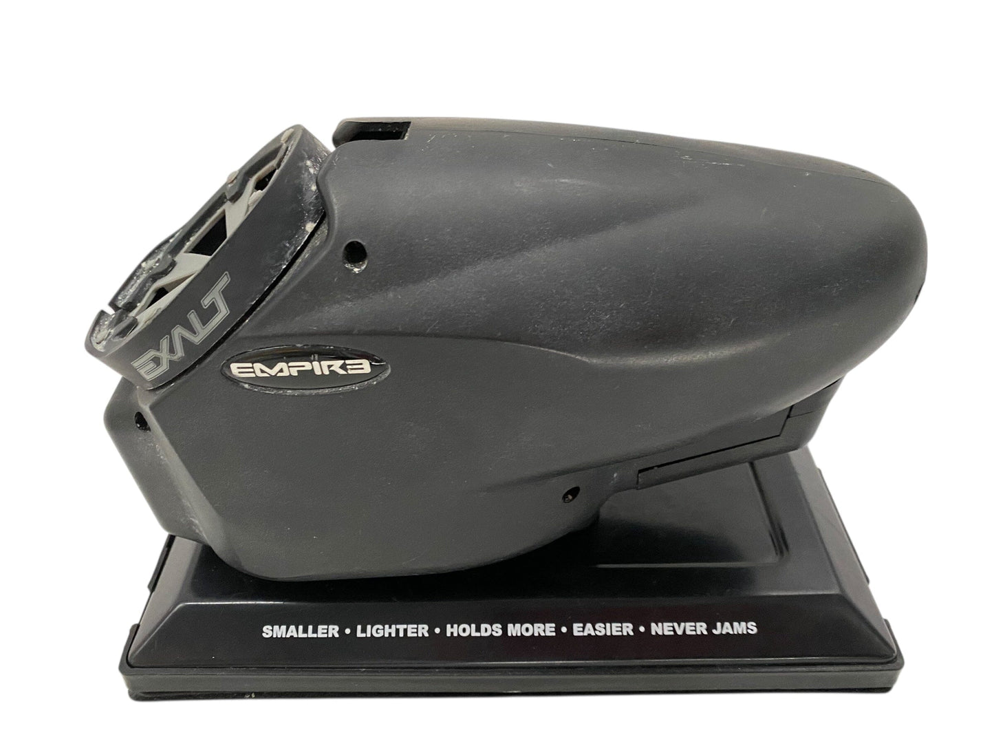 Used Empire Halo Too Paintball Hopper Loader Paintball Gun from CPXBrosPaintball Buy/Sell/Trade Paintball Markers, New Paintball Guns, Paintball Hoppers, Paintball Masks, and Hormesis Headbands