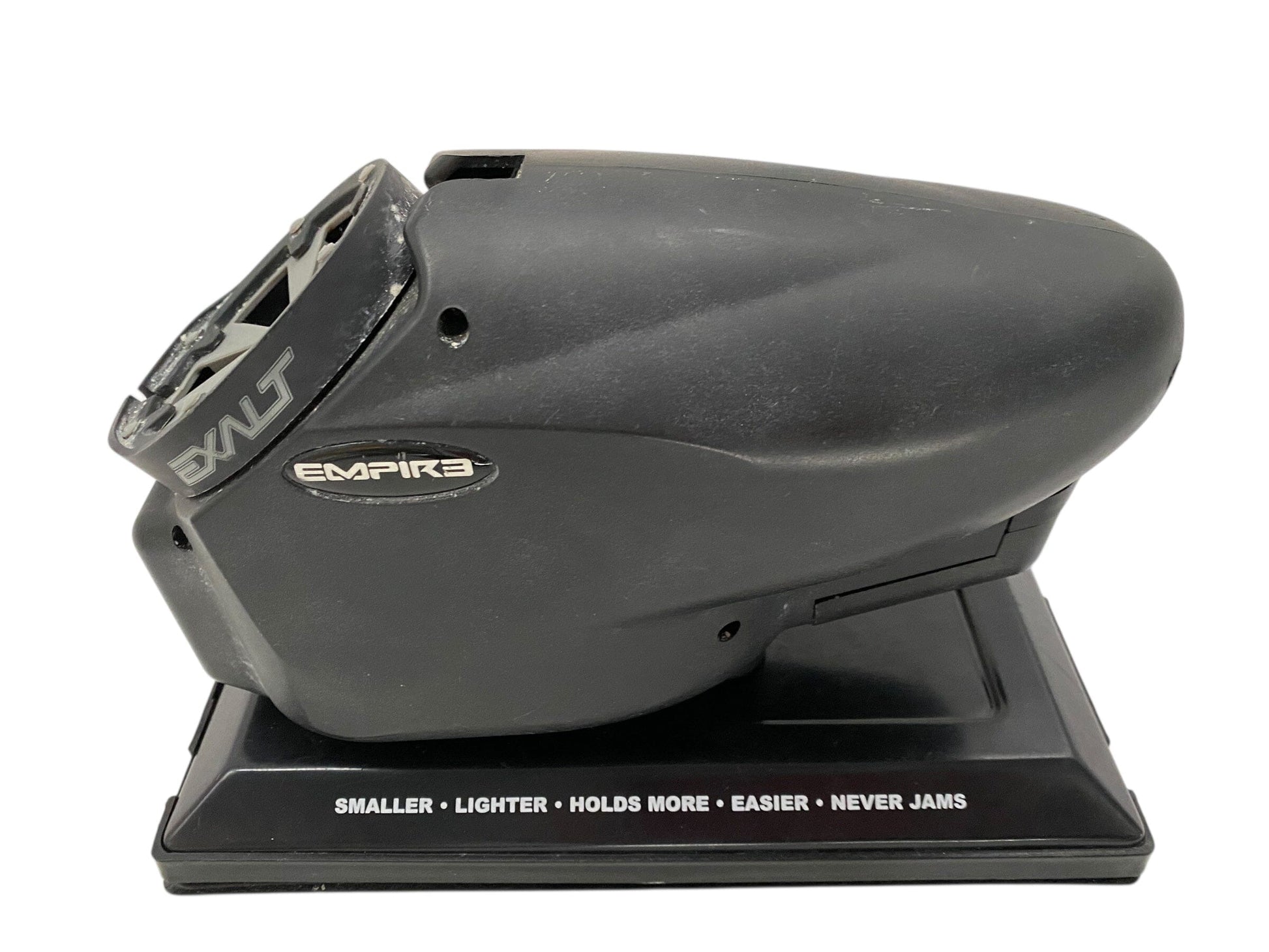 Used Empire Halo Too Paintball Hopper Loader Paintball Gun from CPXBrosPaintball Buy/Sell/Trade Paintball Markers, New Paintball Guns, Paintball Hoppers, Paintball Masks, and Hormesis Headbands