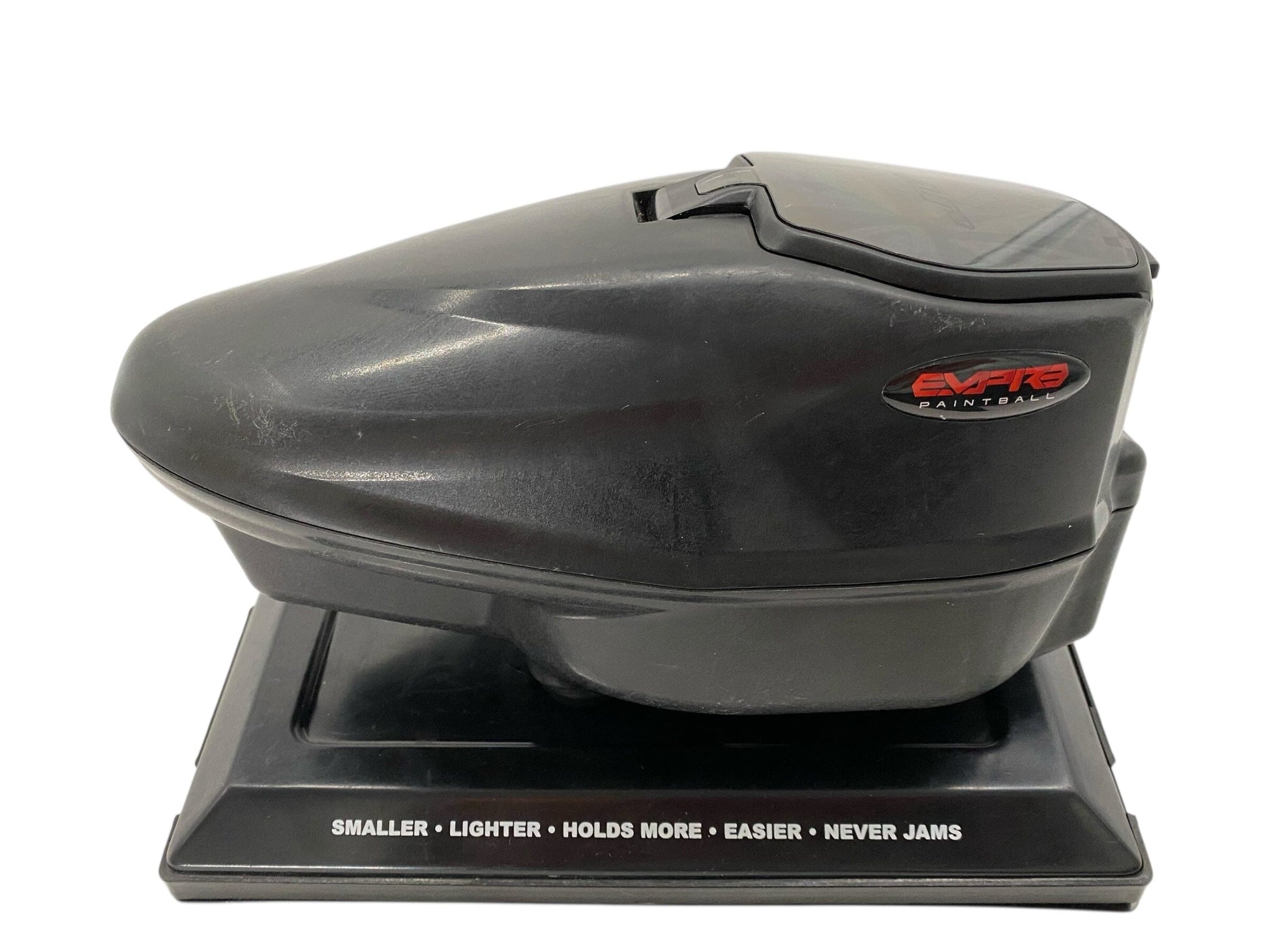 Used Empire Halo Too Paintball Hopper Loader Paintball Gun from CPXBrosPaintball Buy/Sell/Trade Paintball Markers, New Paintball Guns, Paintball Hoppers, Paintball Masks, and Hormesis Headbands