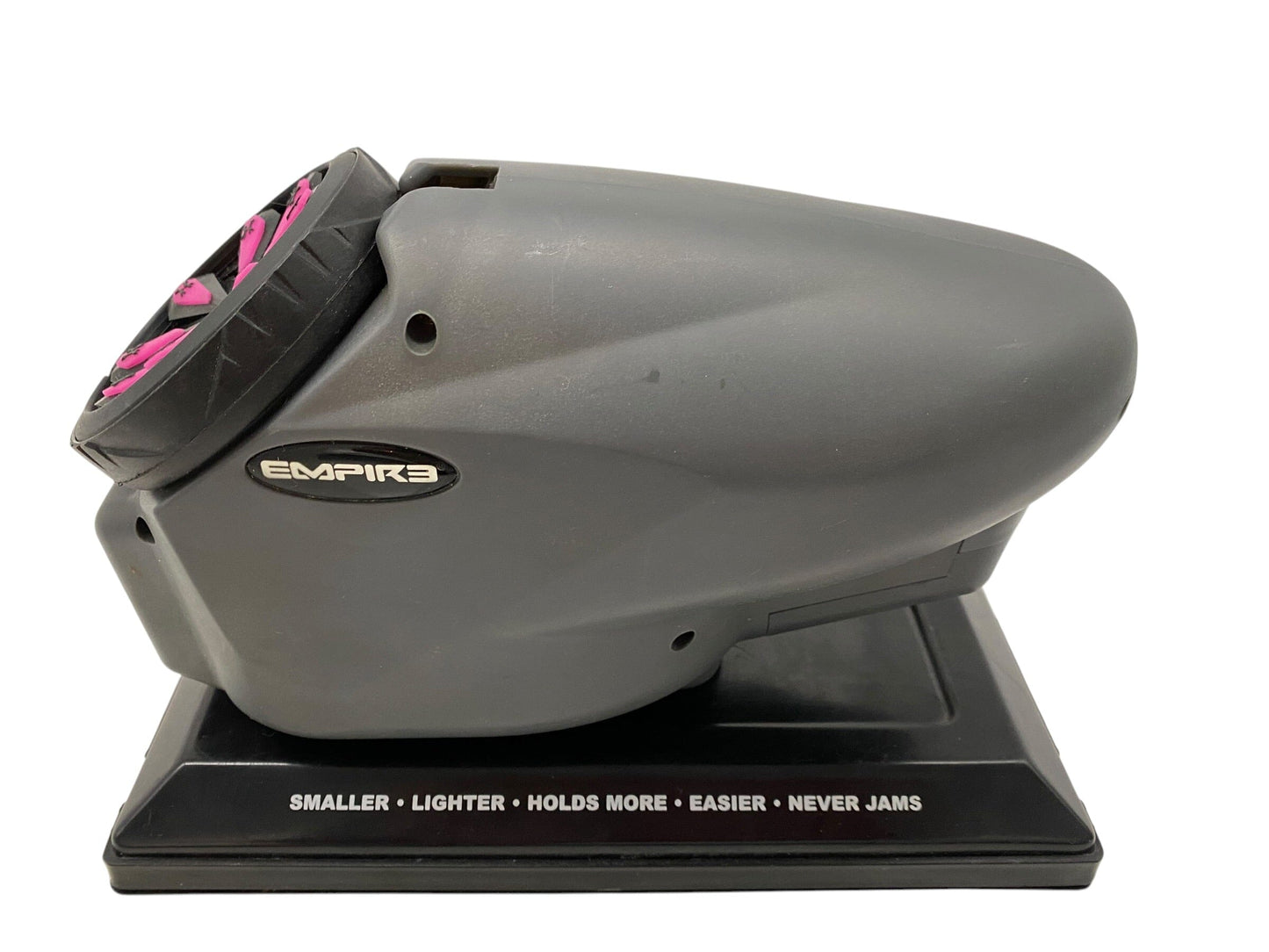 Used Empire Halo Too Paintball Hopper Loader Paintball Gun from CPXBrosPaintball Buy/Sell/Trade Paintball Markers, New Paintball Guns, Paintball Hoppers, Paintball Masks, and Hormesis Headbands
