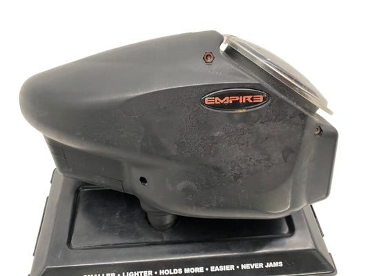 Used Empire Halo Too Paintball Hopper Loader Paintball Gun from CPXBrosPaintball Buy/Sell/Trade Paintball Markers, New Paintball Guns, Paintball Hoppers, Paintball Masks, and Hormesis Headbands