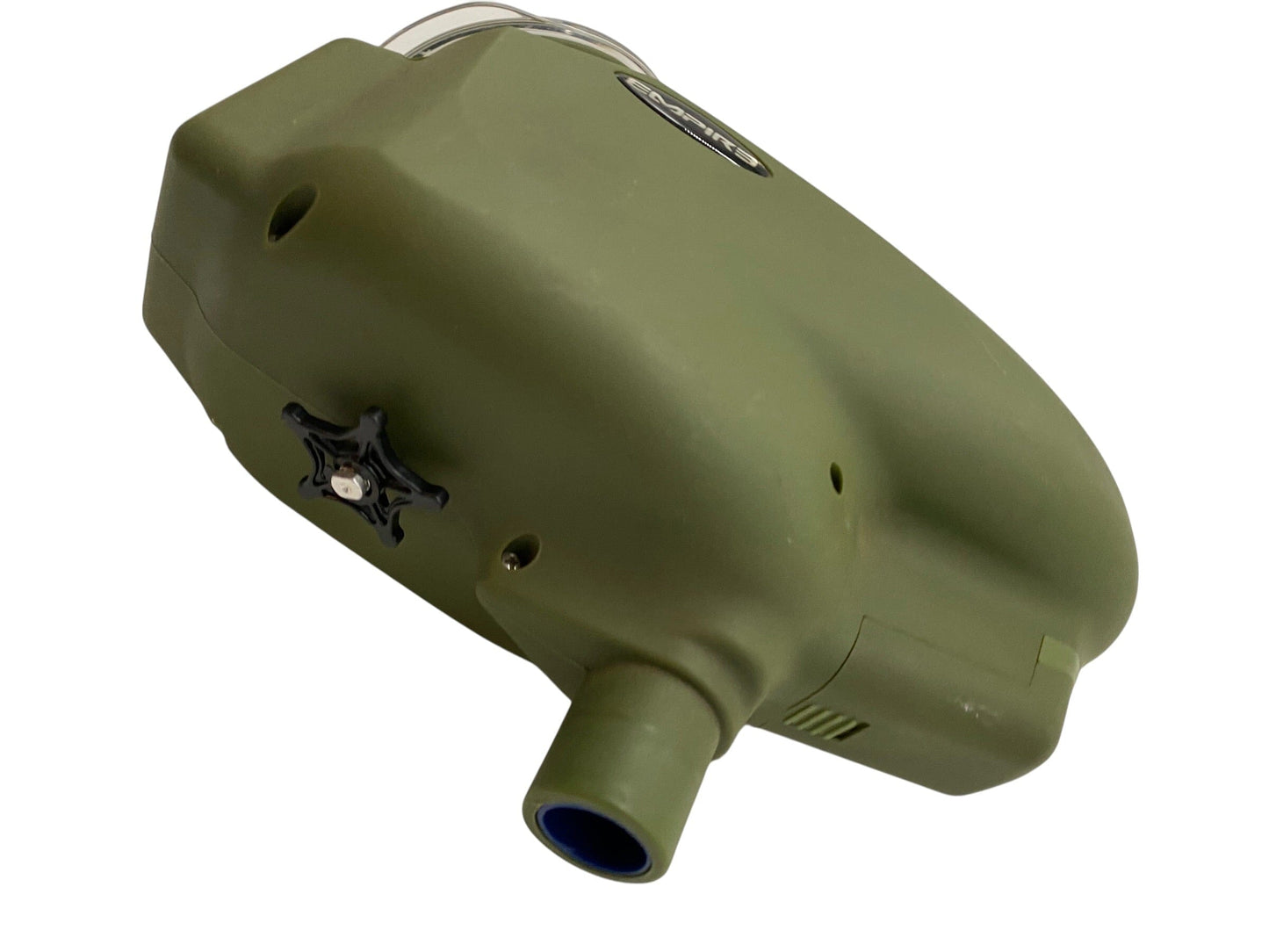 Used Empire Halo Too Paintball Hopper Loader Paintball Gun from CPXBrosPaintball Buy/Sell/Trade Paintball Markers, New Paintball Guns, Paintball Hoppers, Paintball Masks, and Hormesis Headbands