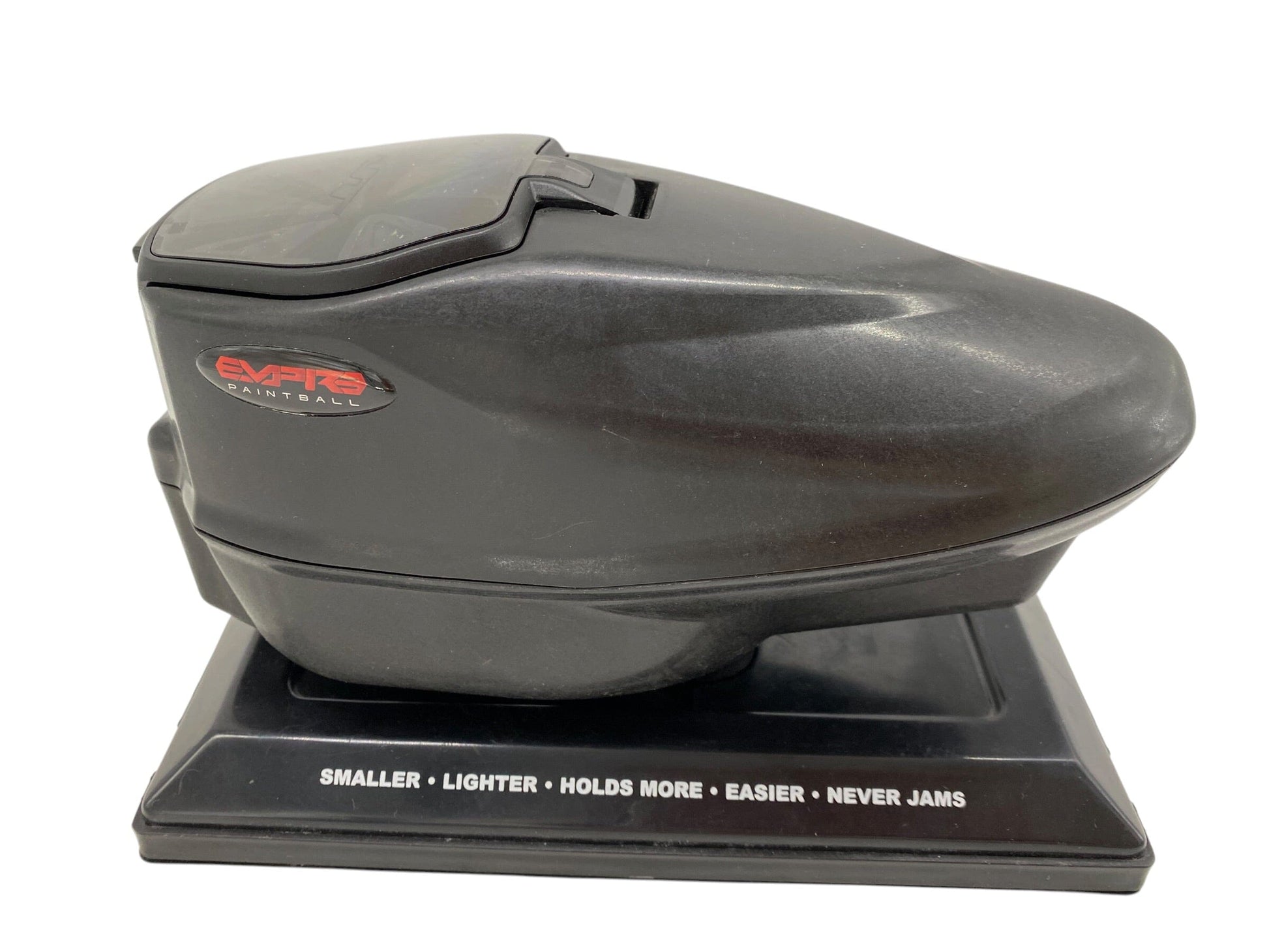 Used Empire Halo Too Paintball Hopper Loader Paintball Gun from CPXBrosPaintball Buy/Sell/Trade Paintball Markers, New Paintball Guns, Paintball Hoppers, Paintball Masks, and Hormesis Headbands
