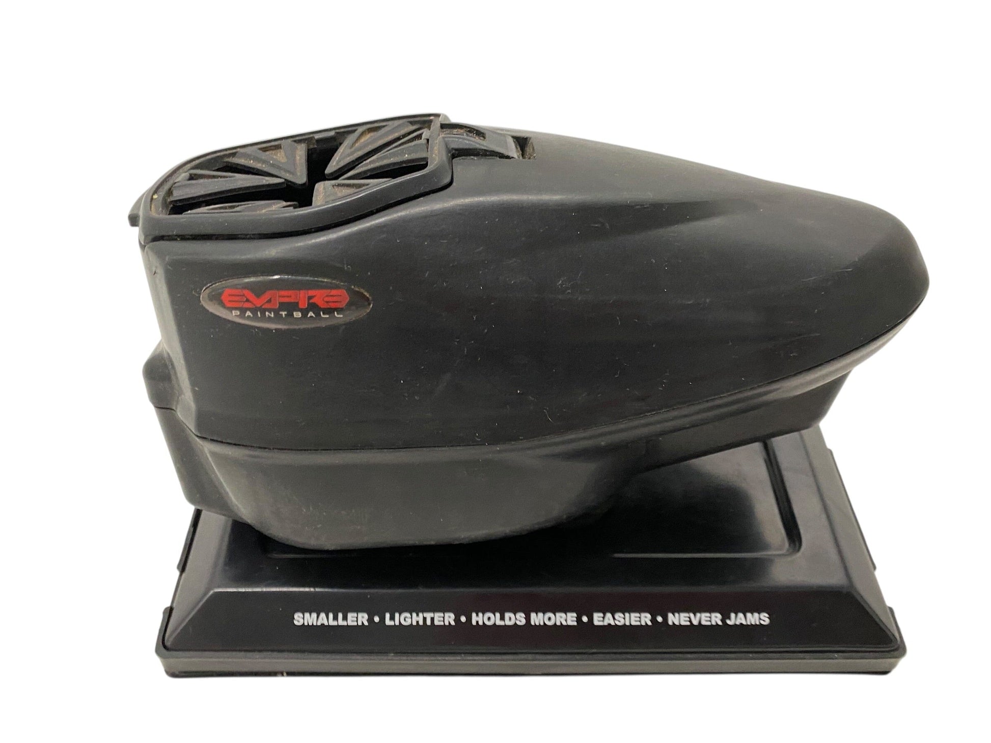 Used Empire Halo Too Paintball Hopper Loader Paintball Gun from CPXBrosPaintball Buy/Sell/Trade Paintball Markers, New Paintball Guns, Paintball Hoppers, Paintball Masks, and Hormesis Headbands