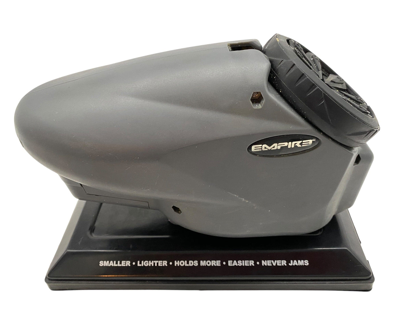 Used Empire Halo Too Paintball Hopper Loader Paintball Gun from CPXBrosPaintball Buy/Sell/Trade Paintball Markers, New Paintball Guns, Paintball Hoppers, Paintball Masks, and Hormesis Headbands