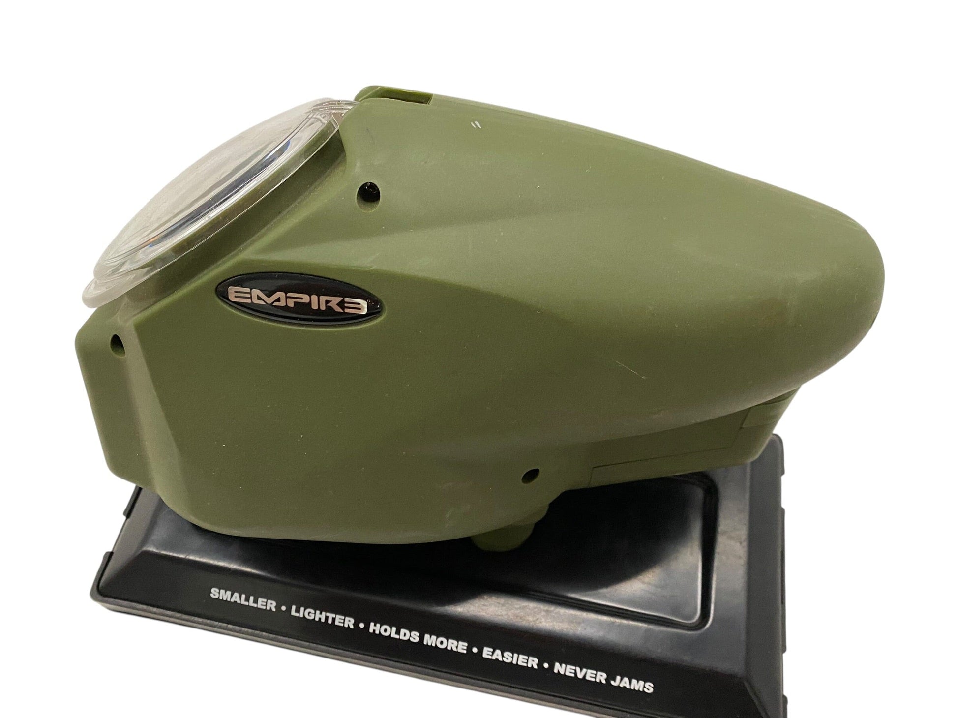 Used Empire Halo Too Paintball Hopper Loader Paintball Gun from CPXBrosPaintball Buy/Sell/Trade Paintball Markers, New Paintball Guns, Paintball Hoppers, Paintball Masks, and Hormesis Headbands