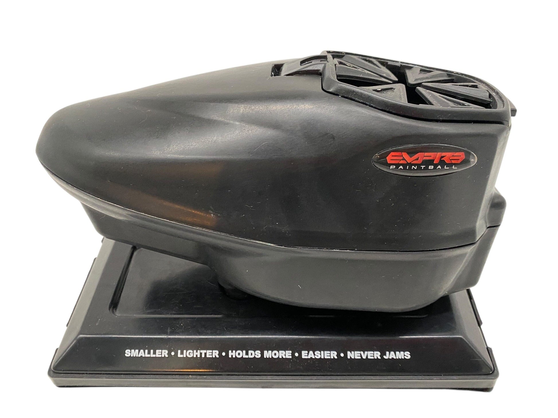 Used Empire Halo Too Pro Paintball Hopper Loader Paintball Gun from CPXBrosPaintball Buy/Sell/Trade Paintball Markers, New Paintball Guns, Paintball Hoppers, Paintball Masks, and Hormesis Headbands
