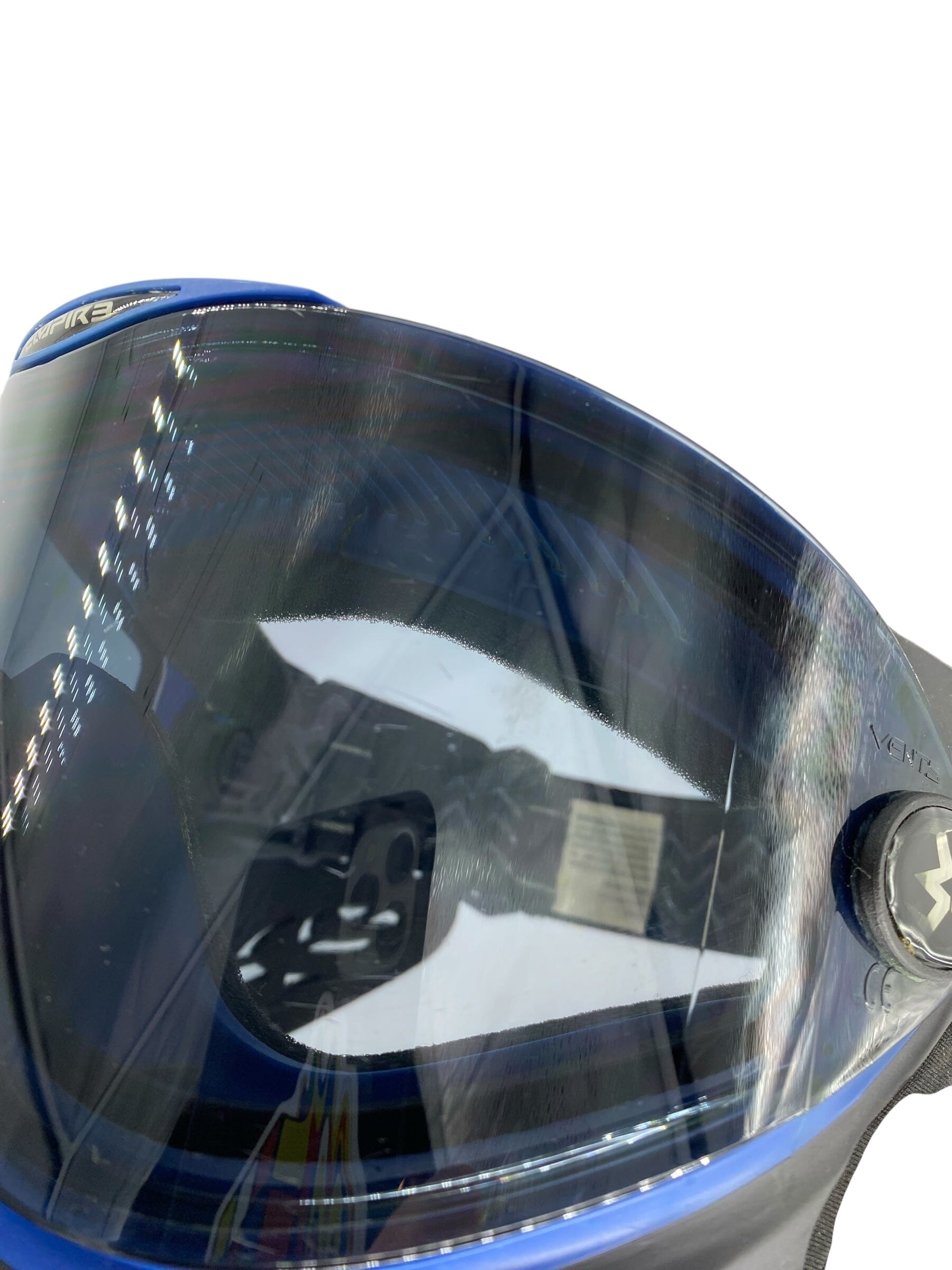 Used Empire Helix Paintball Mask Goggles Paintball Gun from CPXBrosPaintball Buy/Sell/Trade Paintball Markers, New Paintball Guns, Paintball Hoppers, Paintball Masks, and Hormesis Headbands