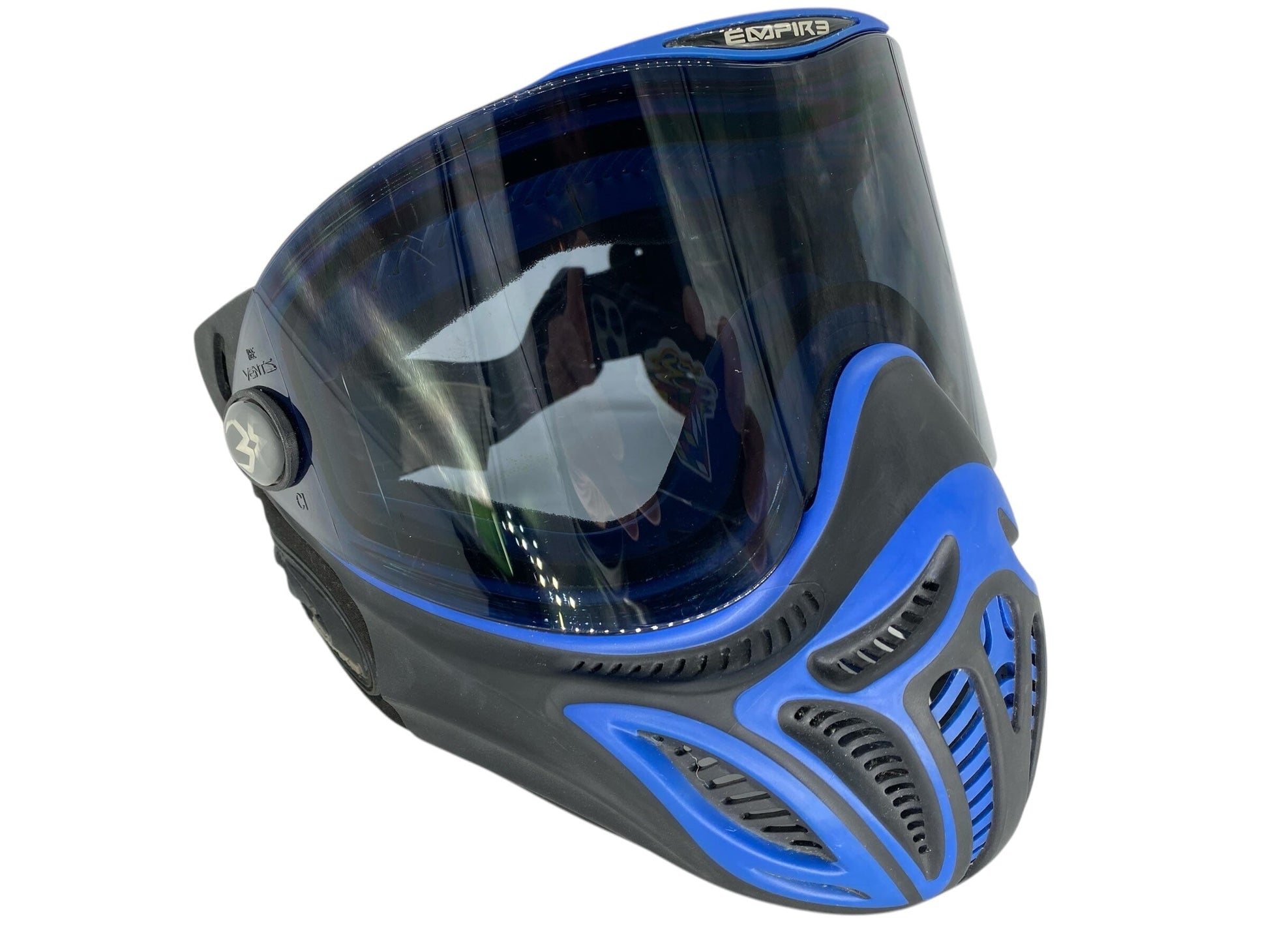 Used Empire Helix Paintball Mask Goggles Paintball Gun from CPXBrosPaintball Buy/Sell/Trade Paintball Markers, New Paintball Guns, Paintball Hoppers, Paintball Masks, and Hormesis Headbands
