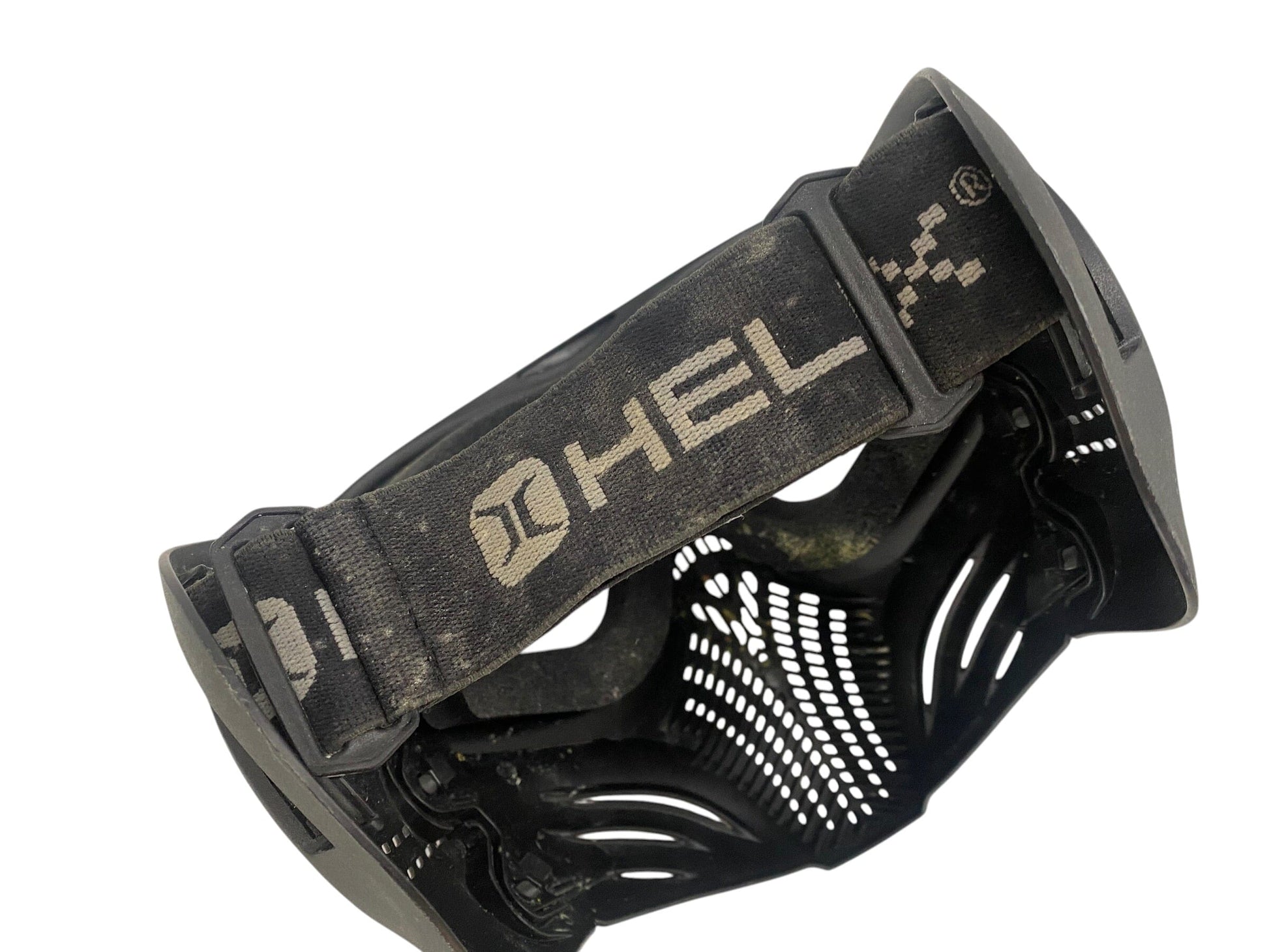 Used Empire Helix Paintball Mask Paintball Gun from CPXBrosPaintball Buy/Sell/Trade Paintball Markers, New Paintball Guns, Paintball Hoppers, Paintball Masks, and Hormesis Headbands