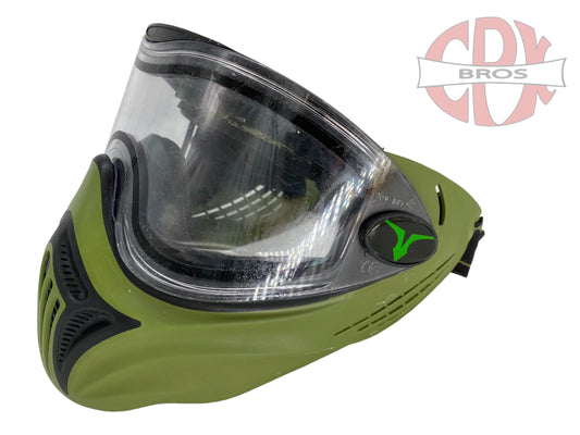 Used Empire Helix Thermal Lens Paintball Mask Olive Green Paintball Gun from CPXBrosPaintball Buy/Sell/Trade Paintball Markers, New Paintball Guns, Paintball Hoppers, Paintball Masks, and Hormesis Headbands