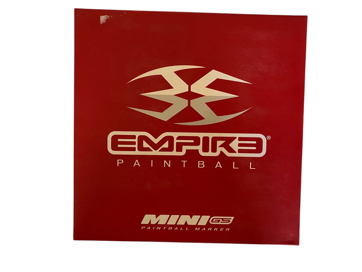 Used Empire / HK ARMY HIVE Mini GS Black/Red Paintball Gun Paintball Gun from CPXBrosPaintball Buy/Sell/Trade Paintball Markers, New Paintball Guns, Paintball Hoppers, Paintball Masks, and Hormesis Headbands