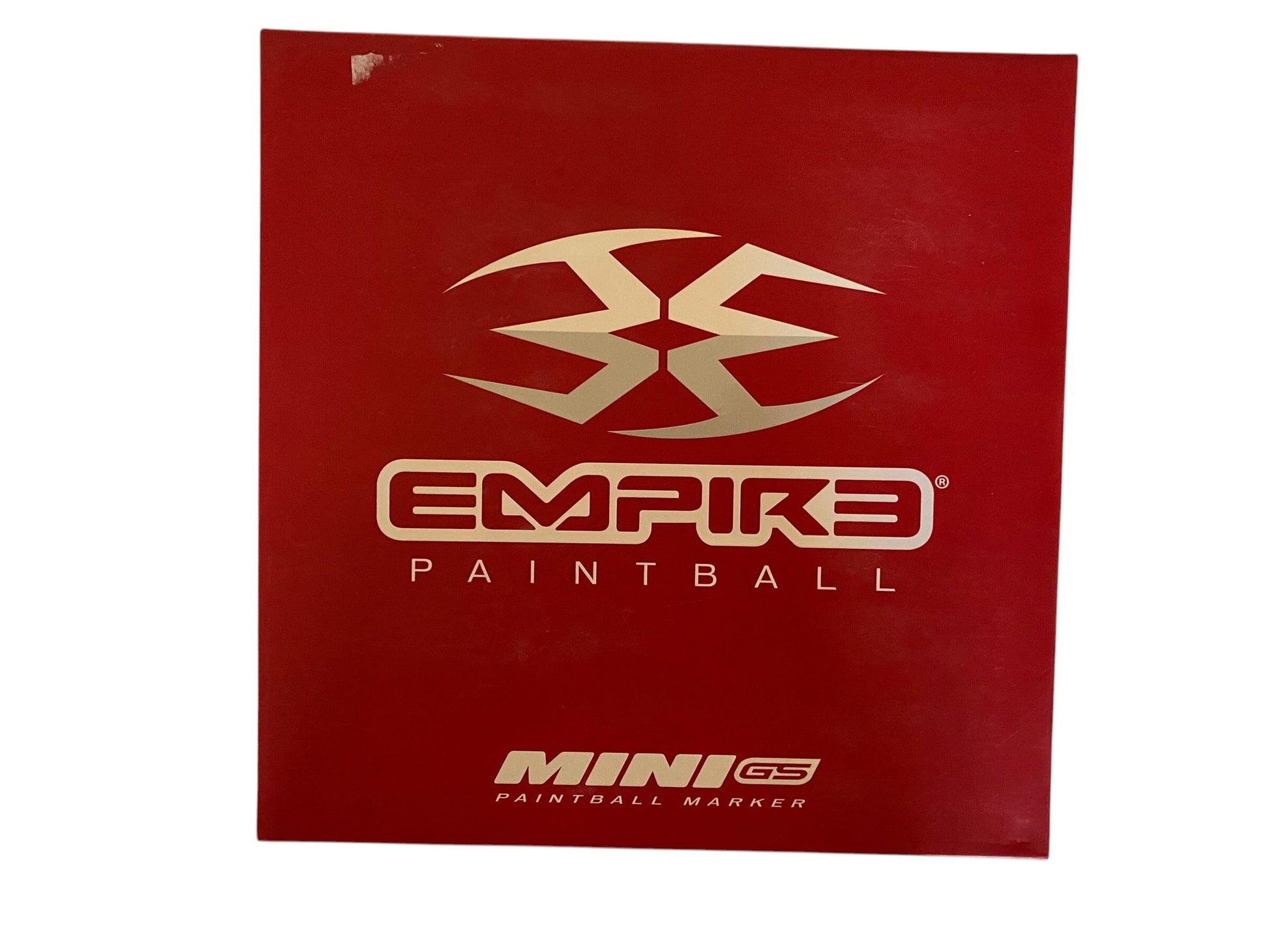 Used Empire / HK ARMY HIVE Mini GS Black/Red Paintball Gun Paintball Gun from CPXBrosPaintball Buy/Sell/Trade Paintball Markers, New Paintball Guns, Paintball Hoppers, Paintball Masks, and Hormesis Headbands