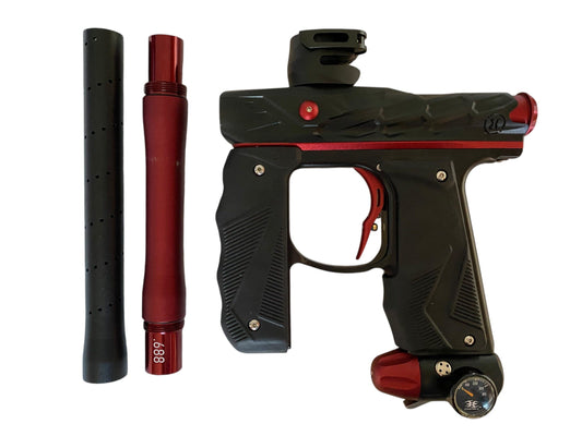 Used Empire / HK ARMY HIVE Mini GS Black/Red Paintball Gun Paintball Gun from CPXBrosPaintball Buy/Sell/Trade Paintball Markers, New Paintball Guns, Paintball Hoppers, Paintball Masks, and Hormesis Headbands