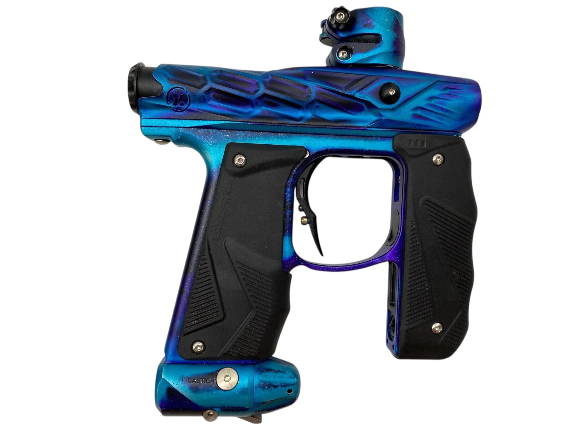 Used Empire Hk Army Hive Mini Gs Paintball Gun Paintball Gun from CPXBrosPaintball Buy/Sell/Trade Paintball Markers, New Paintball Guns, Paintball Hoppers, Paintball Masks, and Hormesis Headbands