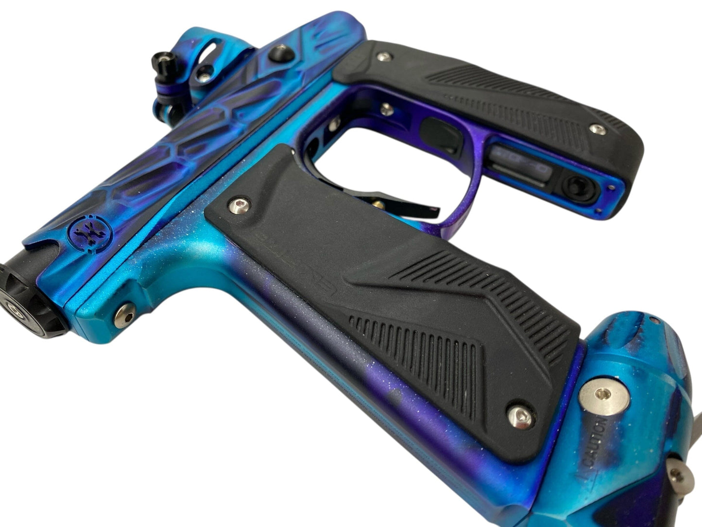 Used Empire Hk Army Hive Mini Gs Paintball Gun Paintball Gun from CPXBrosPaintball Buy/Sell/Trade Paintball Markers, New Paintball Guns, Paintball Hoppers, Paintball Masks, and Hormesis Headbands