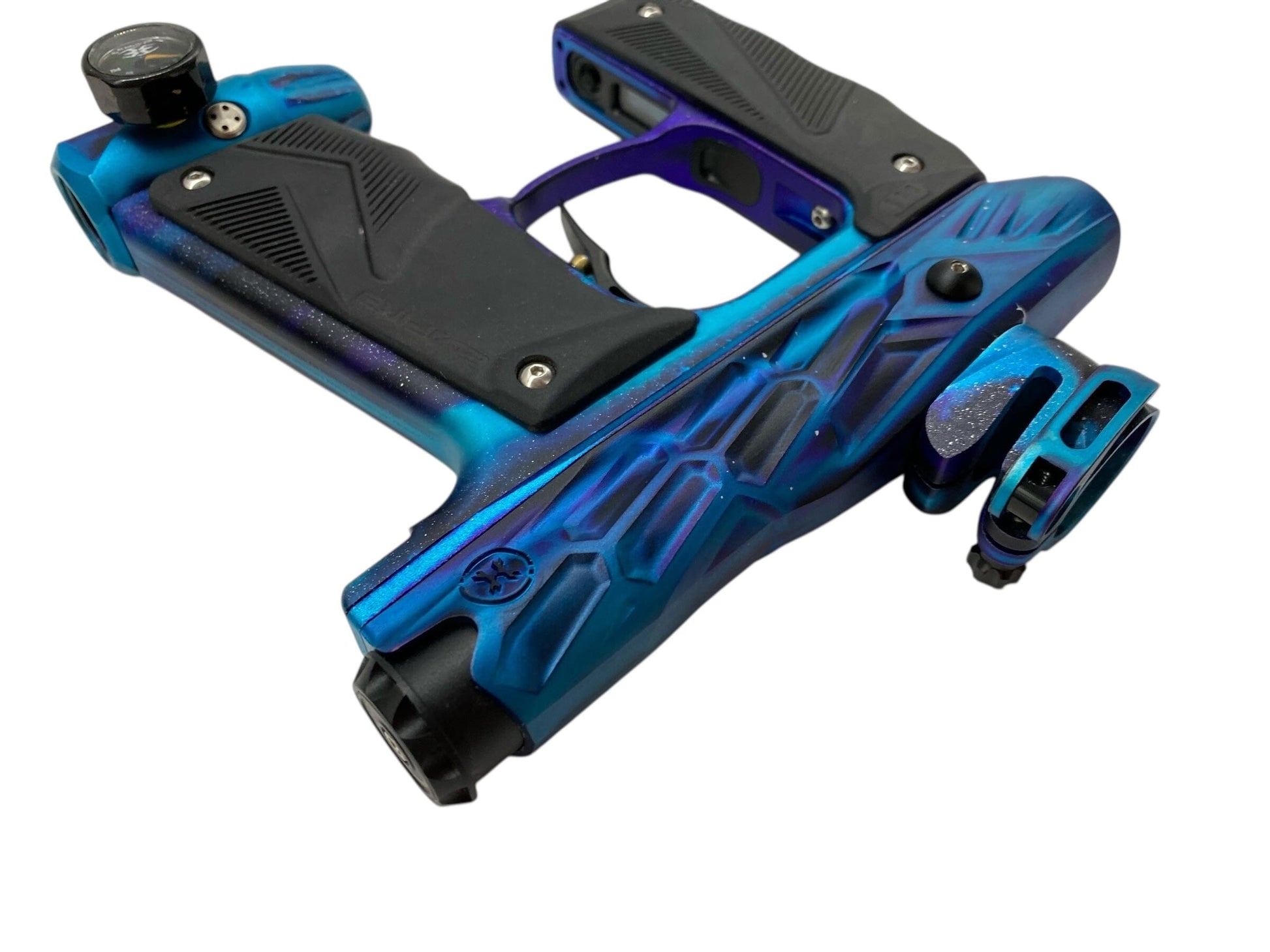 Used Empire Hk Army Hive Mini Gs Paintball Gun Paintball Gun from CPXBrosPaintball Buy/Sell/Trade Paintball Markers, New Paintball Guns, Paintball Hoppers, Paintball Masks, and Hormesis Headbands