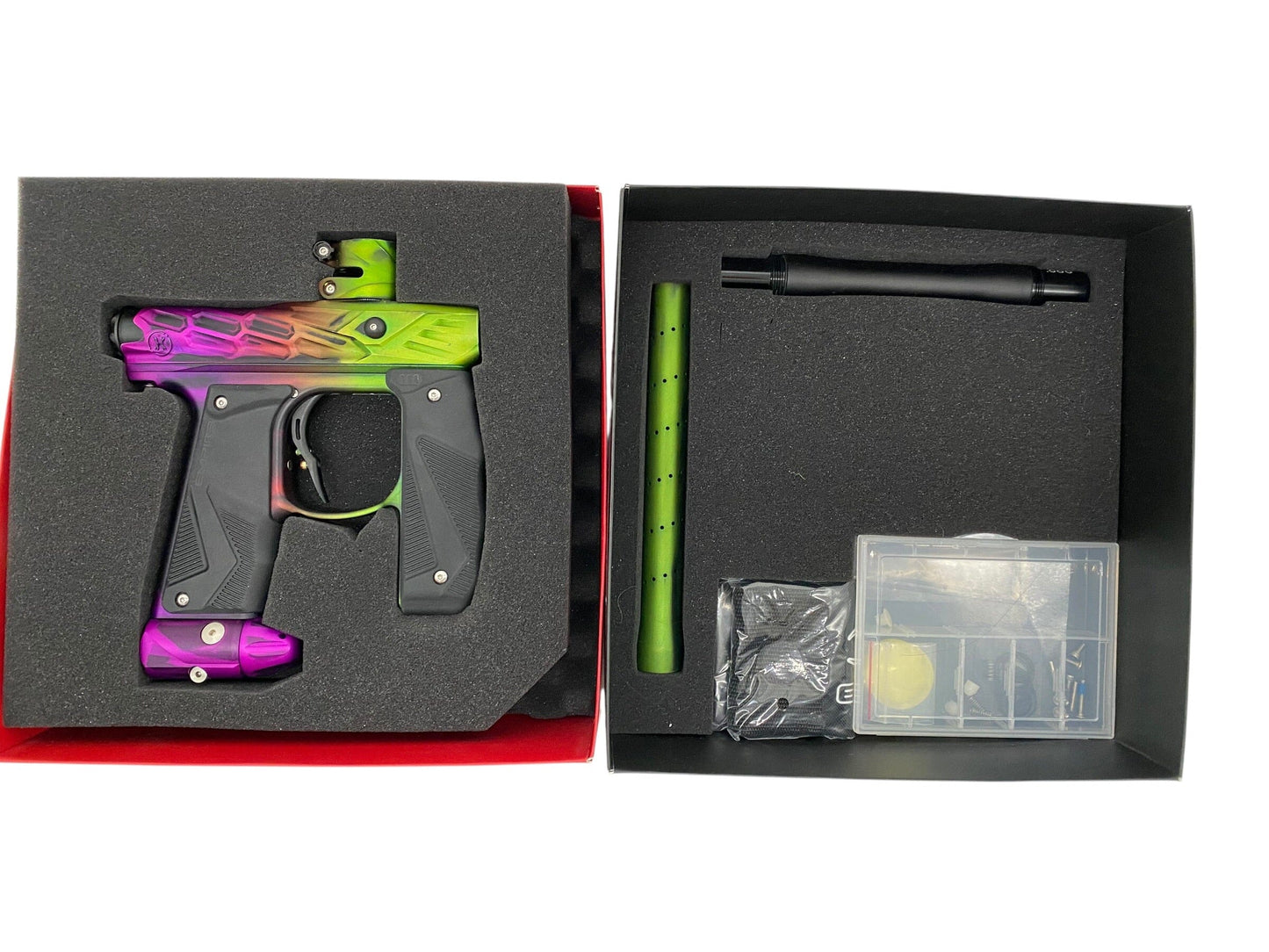 Used Empire HK ARMY HIVE Mini Gs Paintball Gun Paintball Gun from CPXBrosPaintball Buy/Sell/Trade Paintball Markers, New Paintball Guns, Paintball Hoppers, Paintball Masks, and Hormesis Headbands