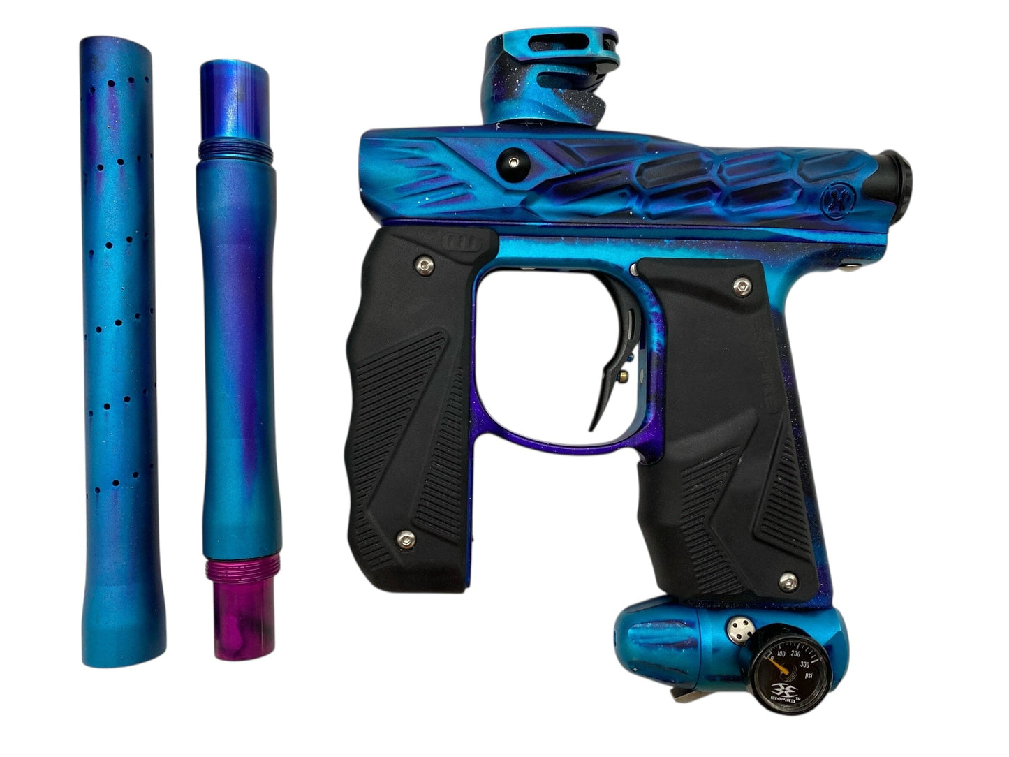 Used Empire Hk Army Hive Mini Gs Paintball Gun Paintball Gun from CPXBrosPaintball Buy/Sell/Trade Paintball Markers, New Paintball Guns, Paintball Hoppers, Paintball Masks, and Hormesis Headbands