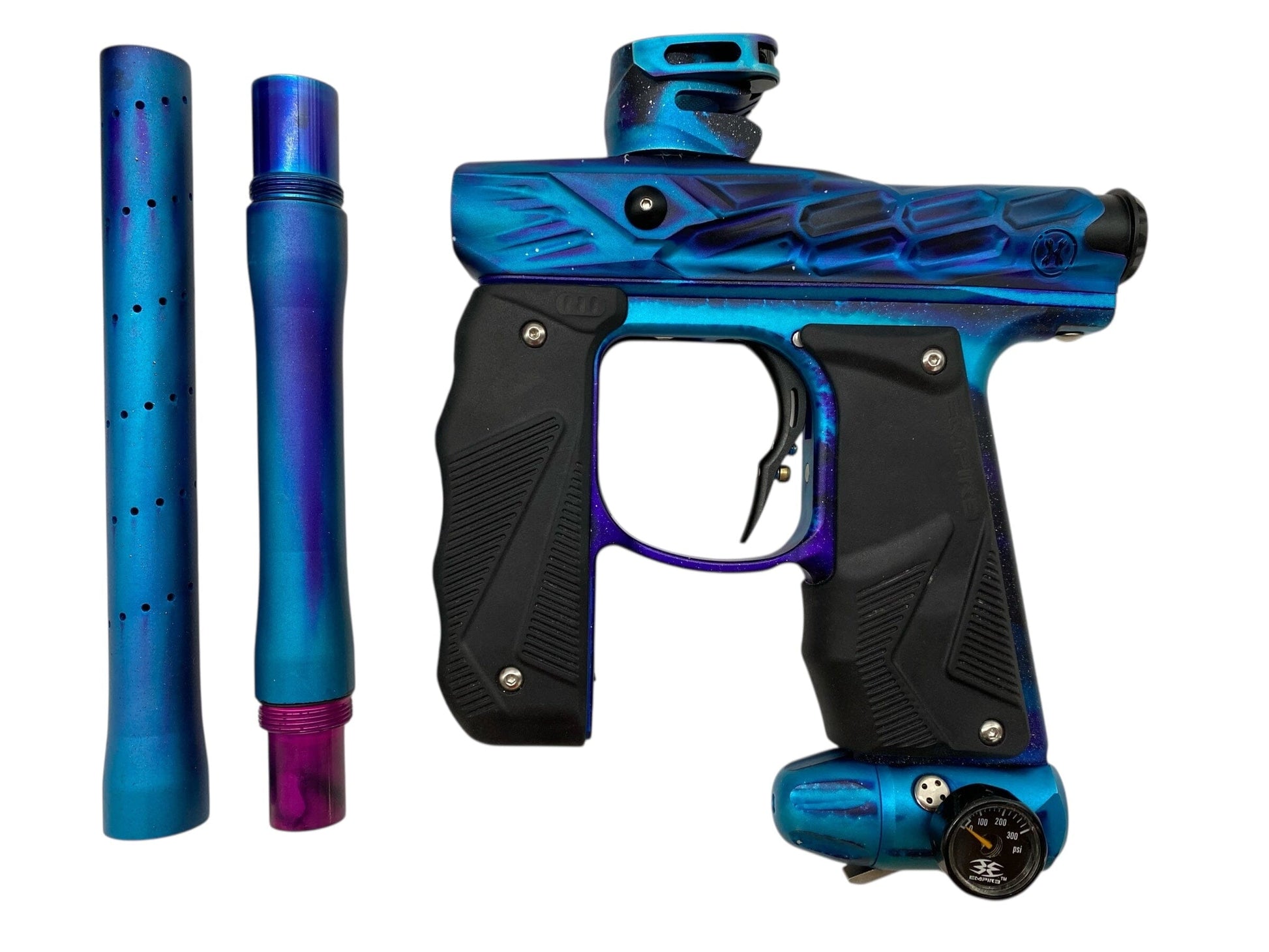 Used Empire Hk Army Hive Mini Gs Paintball Gun Paintball Gun from CPXBrosPaintball Buy/Sell/Trade Paintball Markers, New Paintball Guns, Paintball Hoppers, Paintball Masks, and Hormesis Headbands